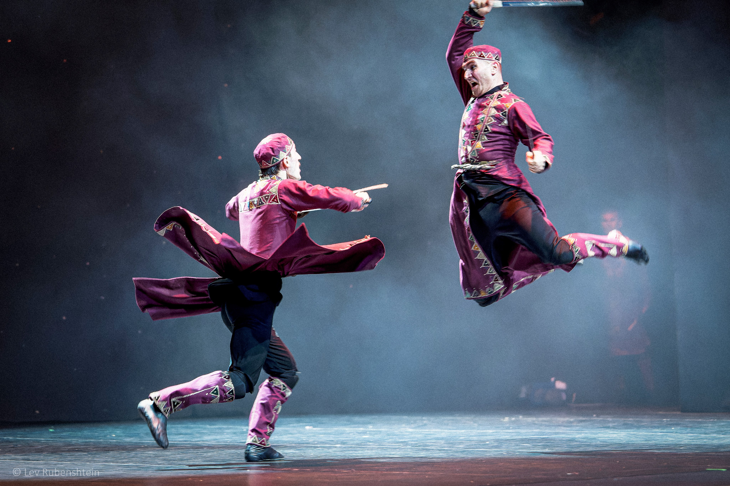 Georgian Royal Ballet 17.11.2025. Concert and Event photographer in Belgrade, Serbia