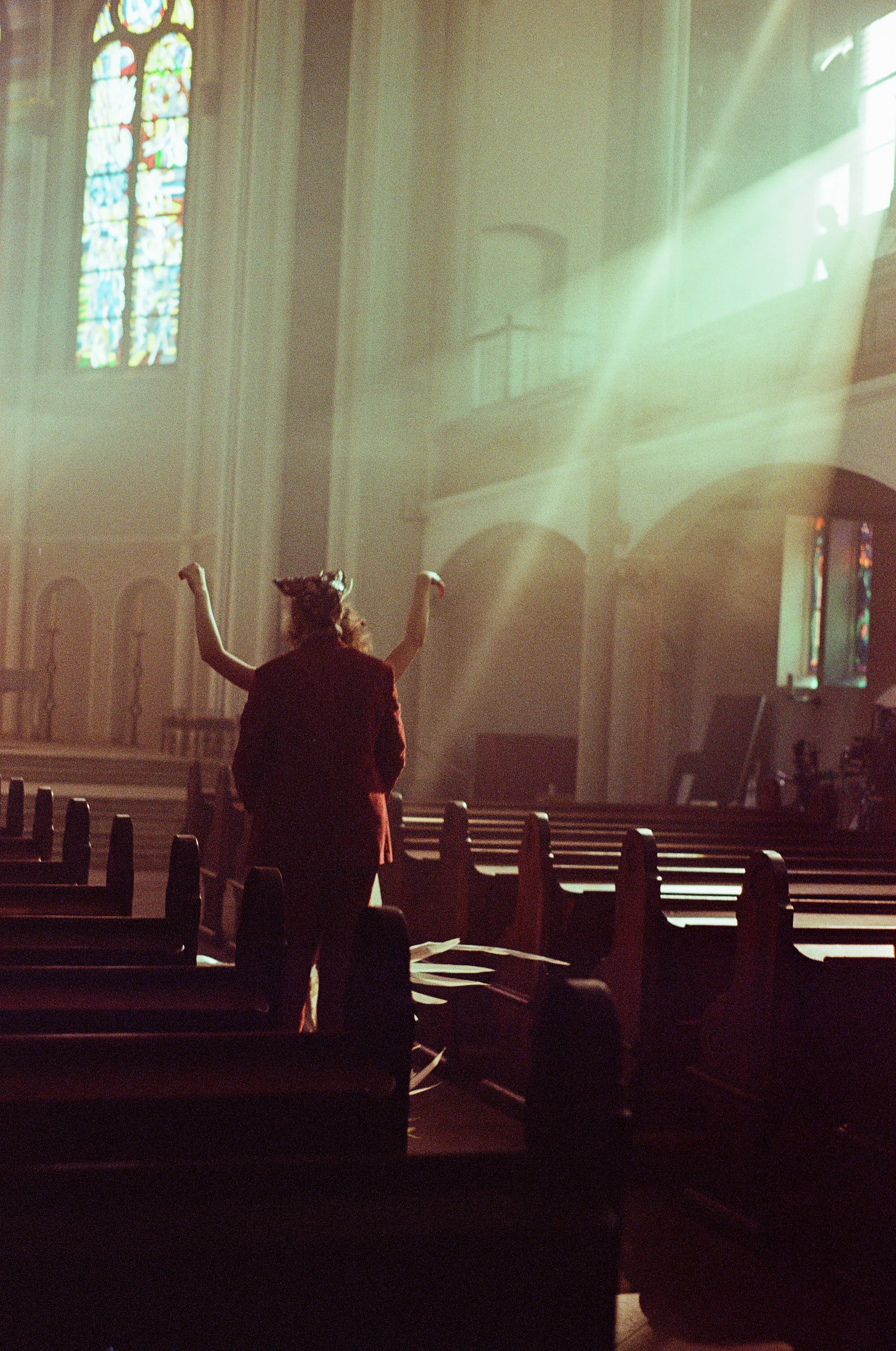 HEART OF GLASS. Versoluna