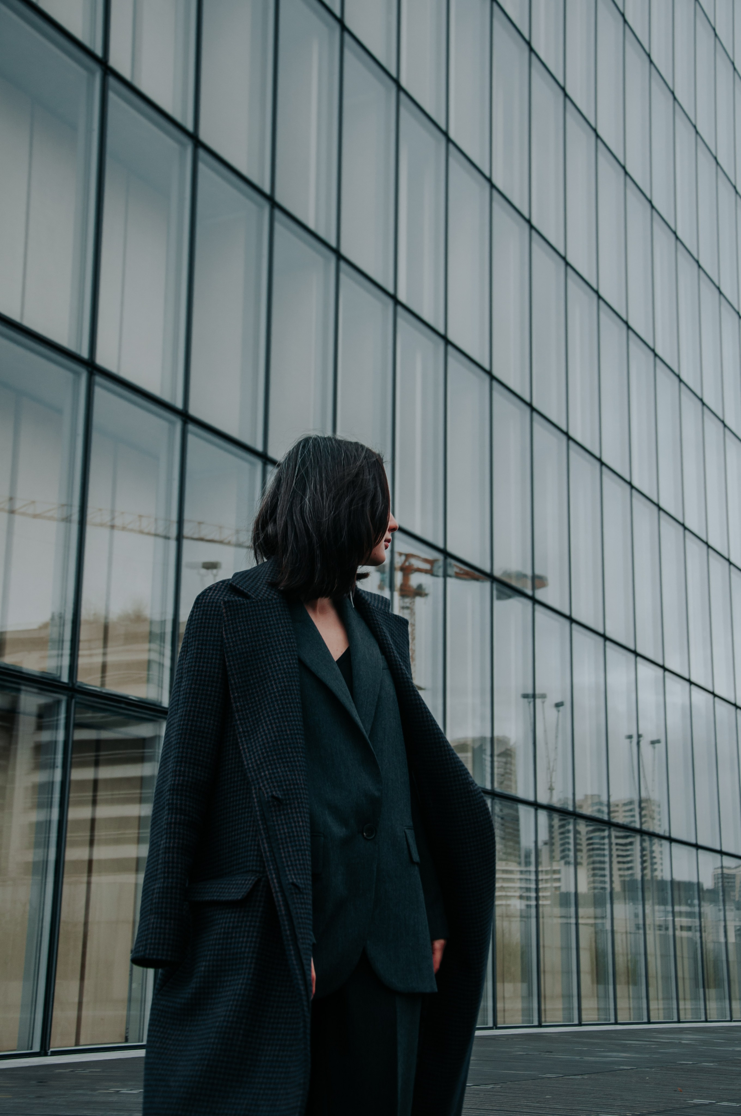 Urban photoshoot in Paris. Paris photographer — Polina Osipova