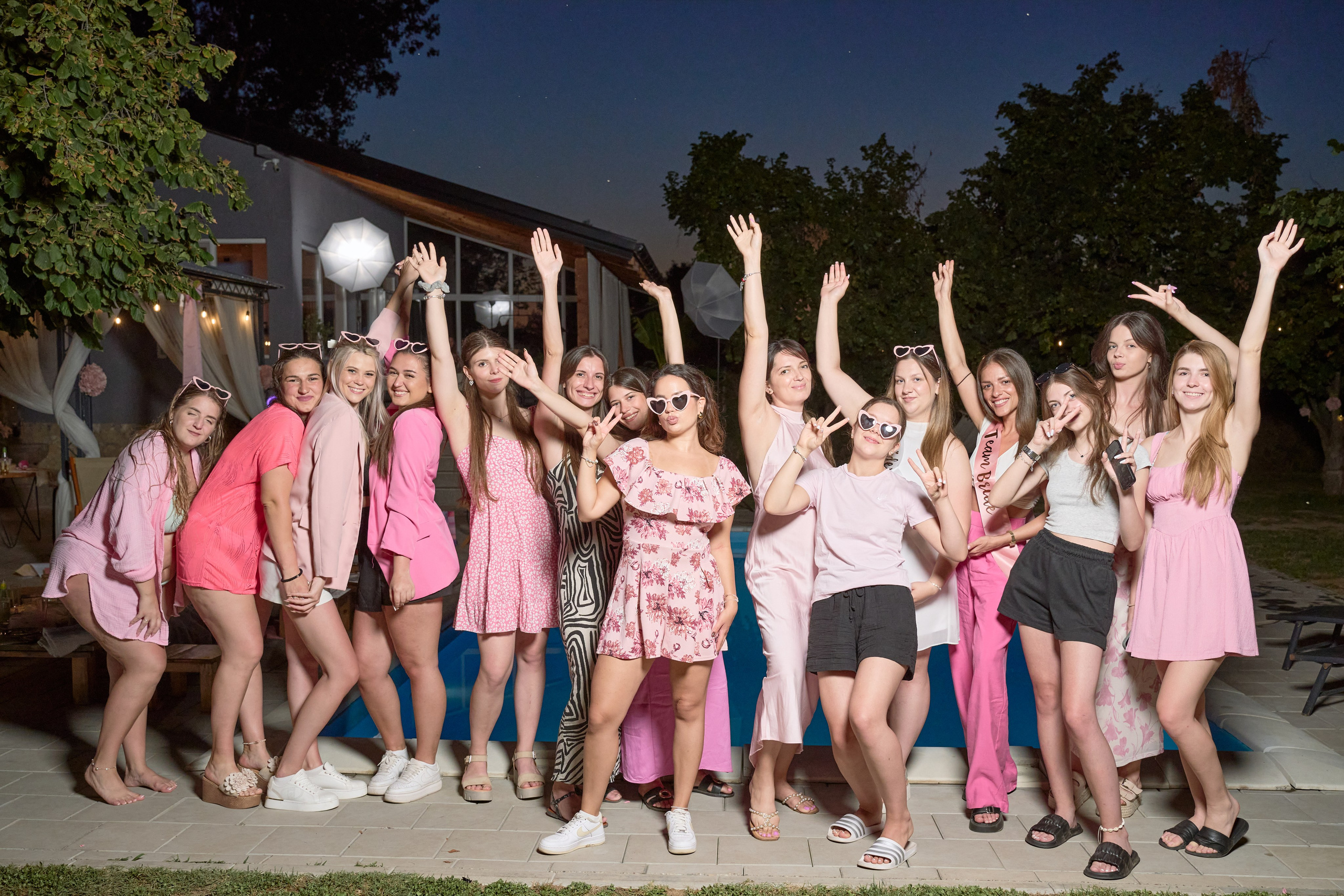 Milena bachelorette. Marko Superio | Wedding & Portrait Photographer