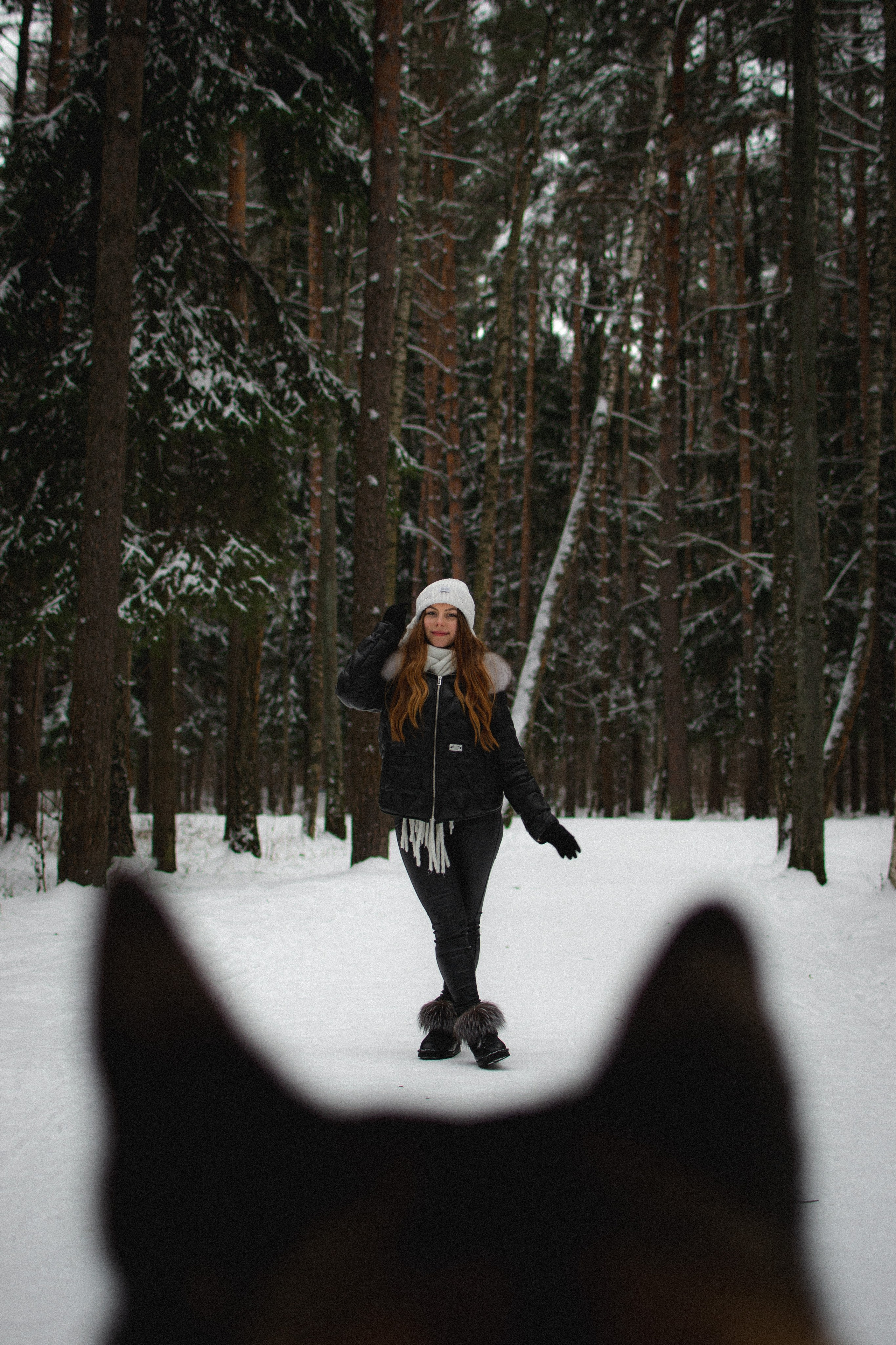 Margarita et Hulk. Photographe animalier à Paris Anna Pereira