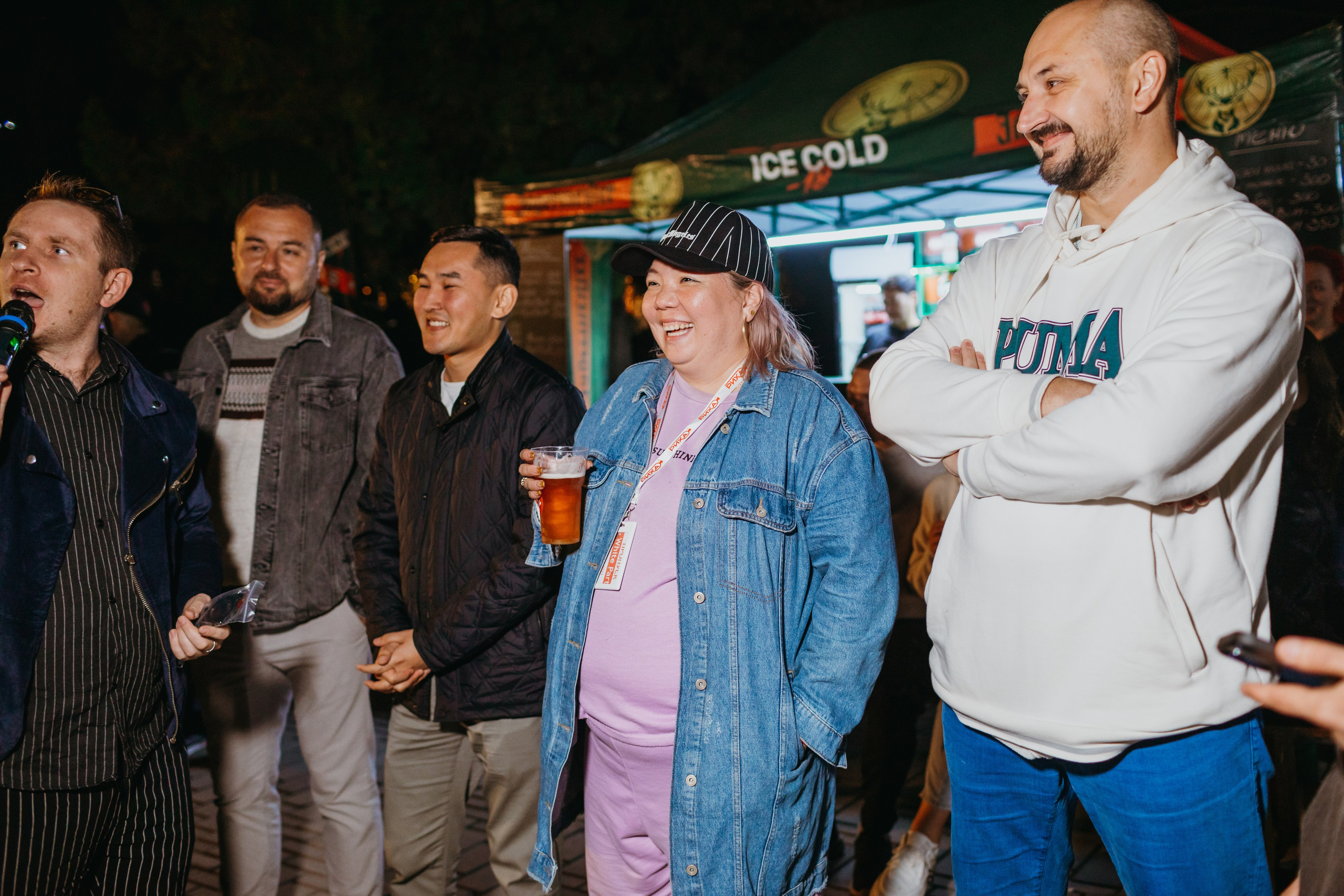 Фестиваль HIGHLAND от радио RECORD. Фотограф в Бишкеке Оксана Шувалова