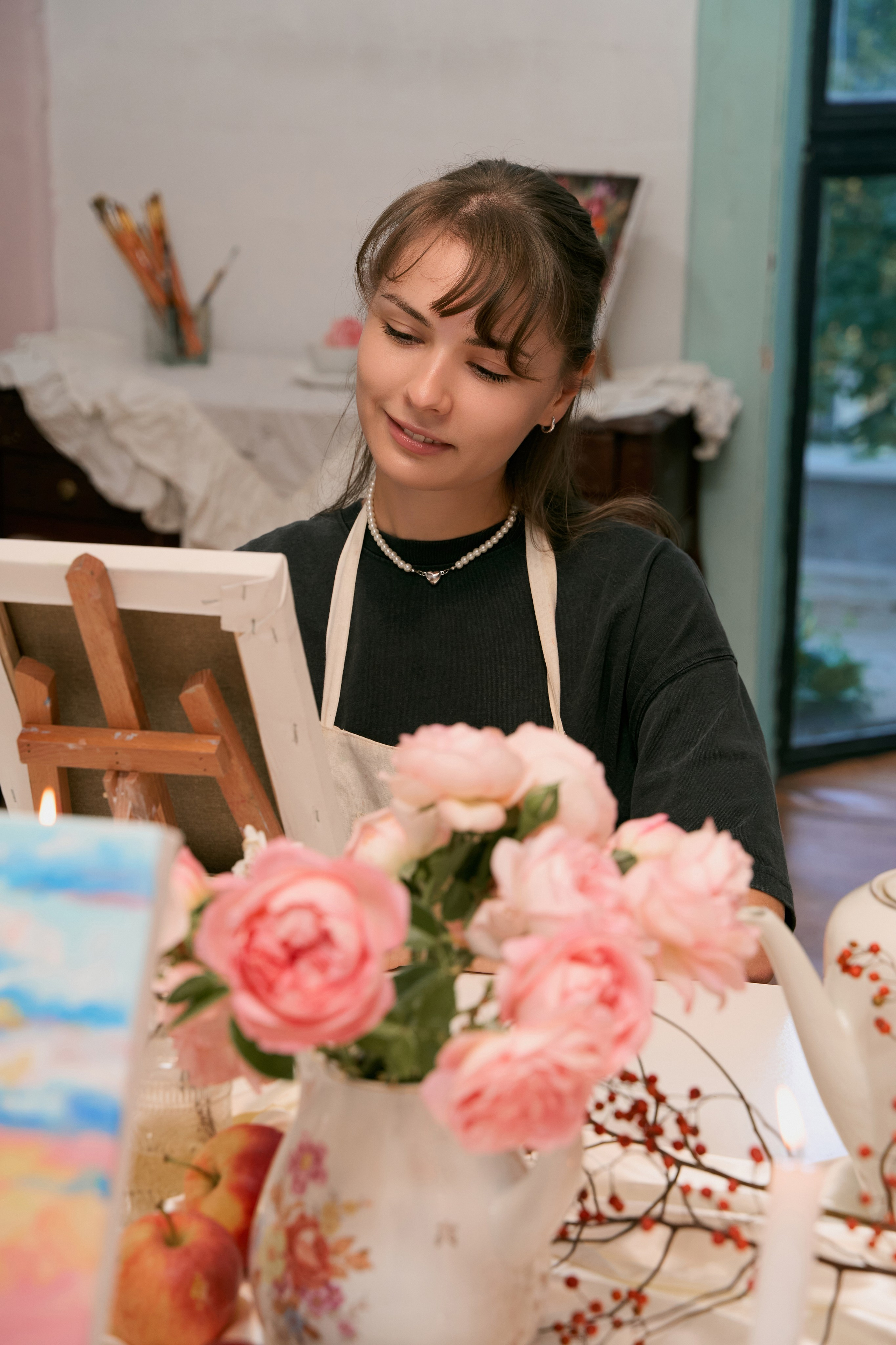 Brush bar. Привет