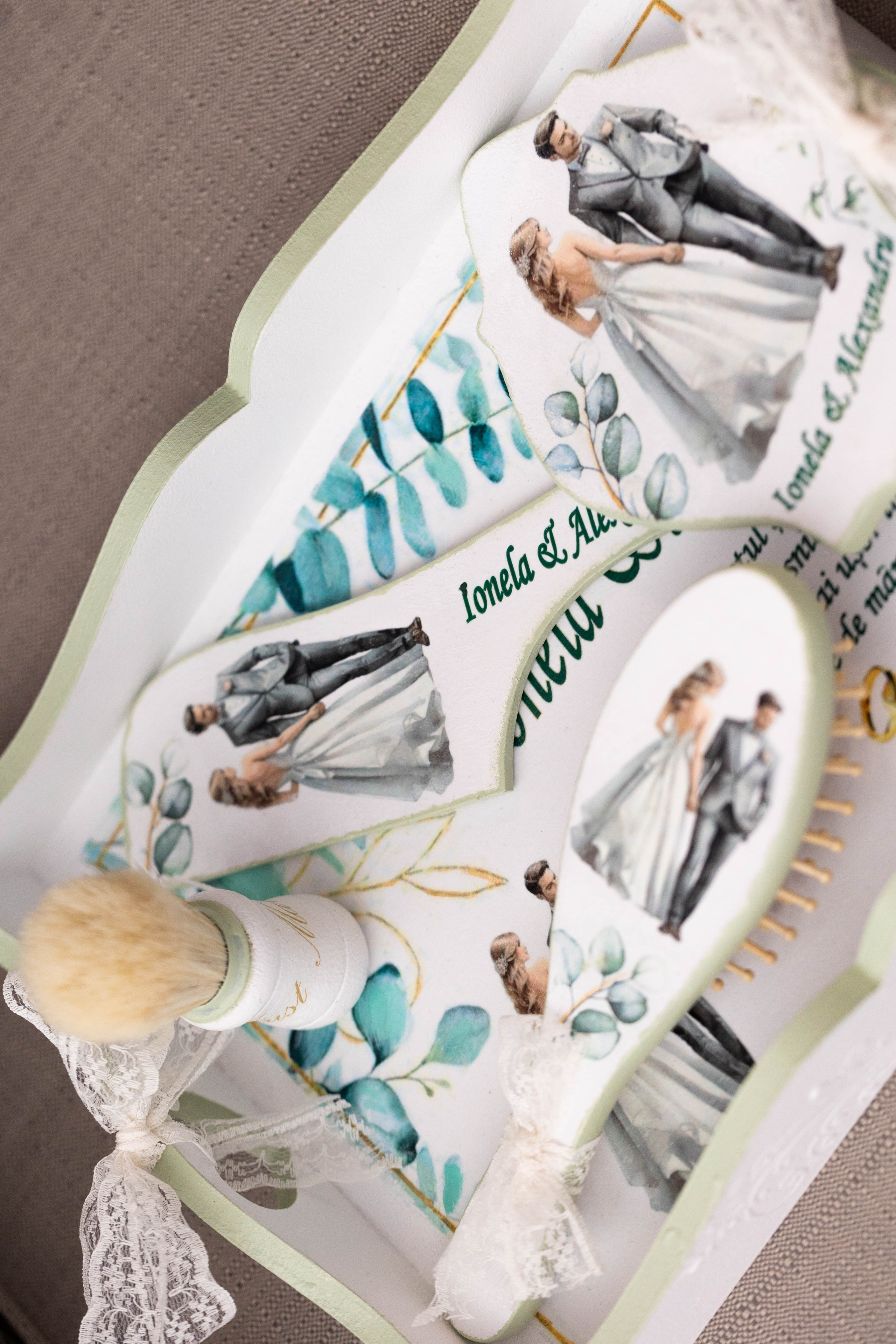 Detalii Nunta. Dream Studio Galați – ședințe foto profesionale pentru familie, portrete și evenimente