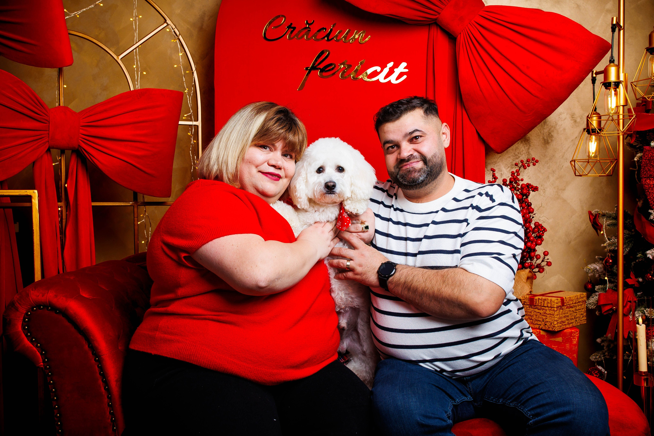 Sedinte de Craciun. Dream Studio Galați – ședințe foto profesionale pentru familie, portrete și evenimente