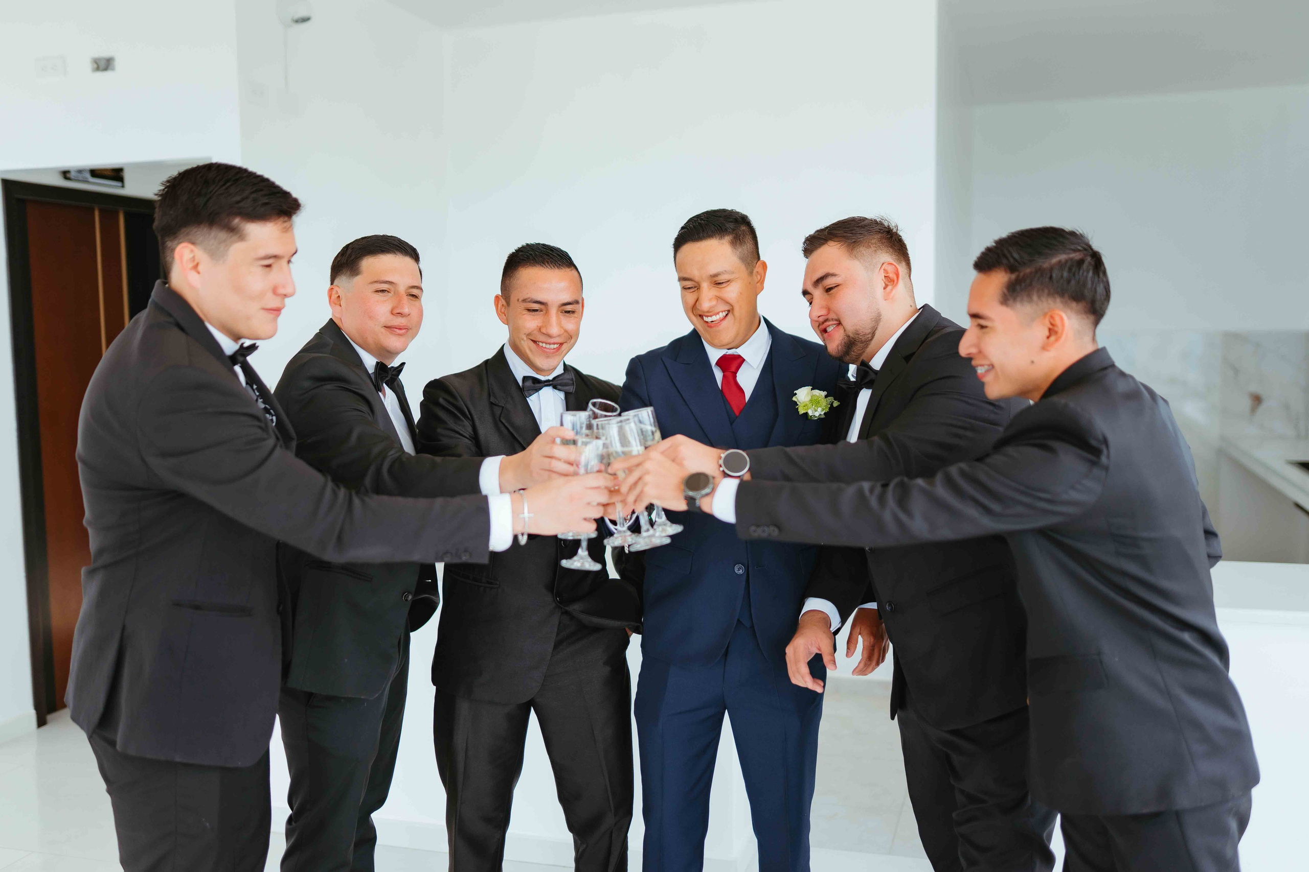 Jennifer y Vladimir. Fotógrafo de bodas en Loja Ecuador | Piero Alvarez PH