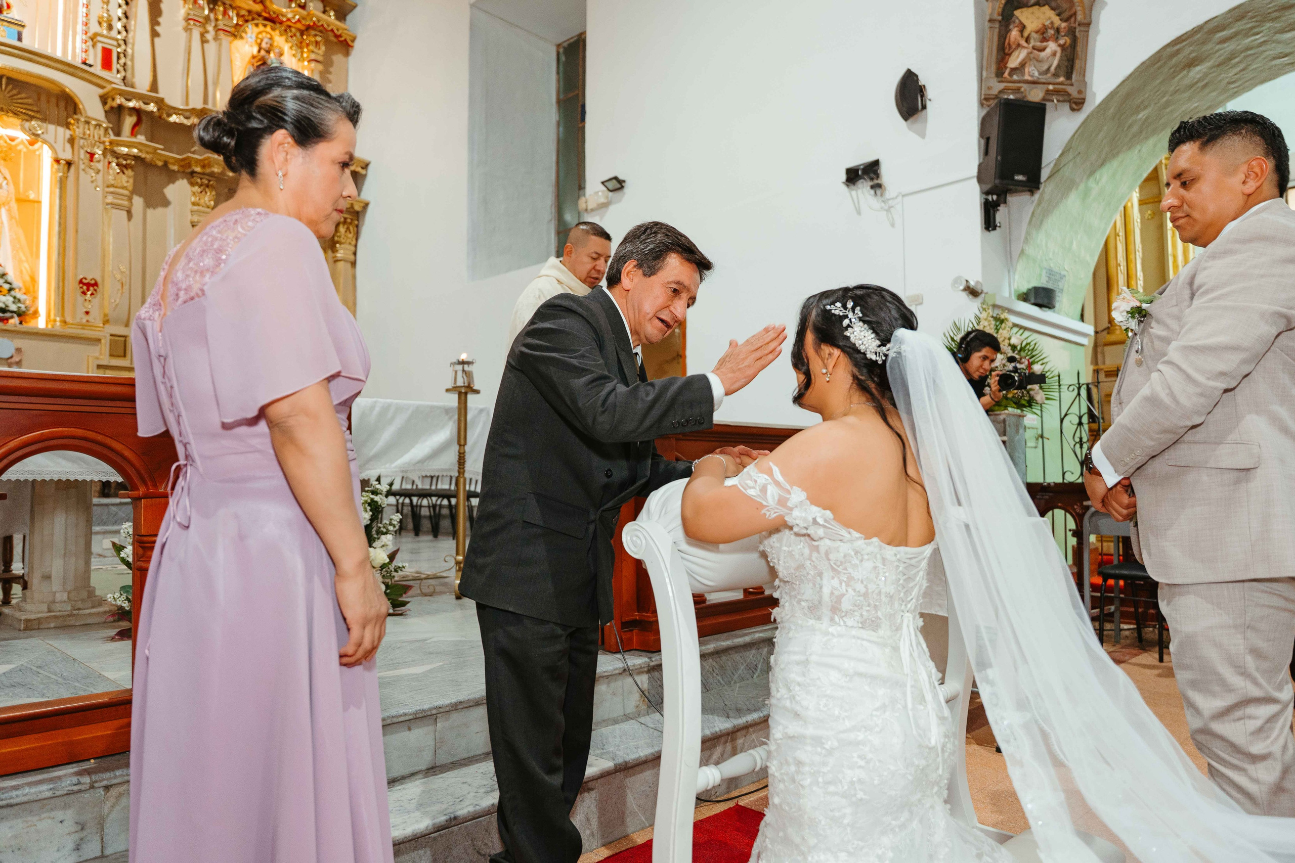 Karol y Jairon. Fotógrafo de bodas en Loja Ecuador | Piero Alvarez PH