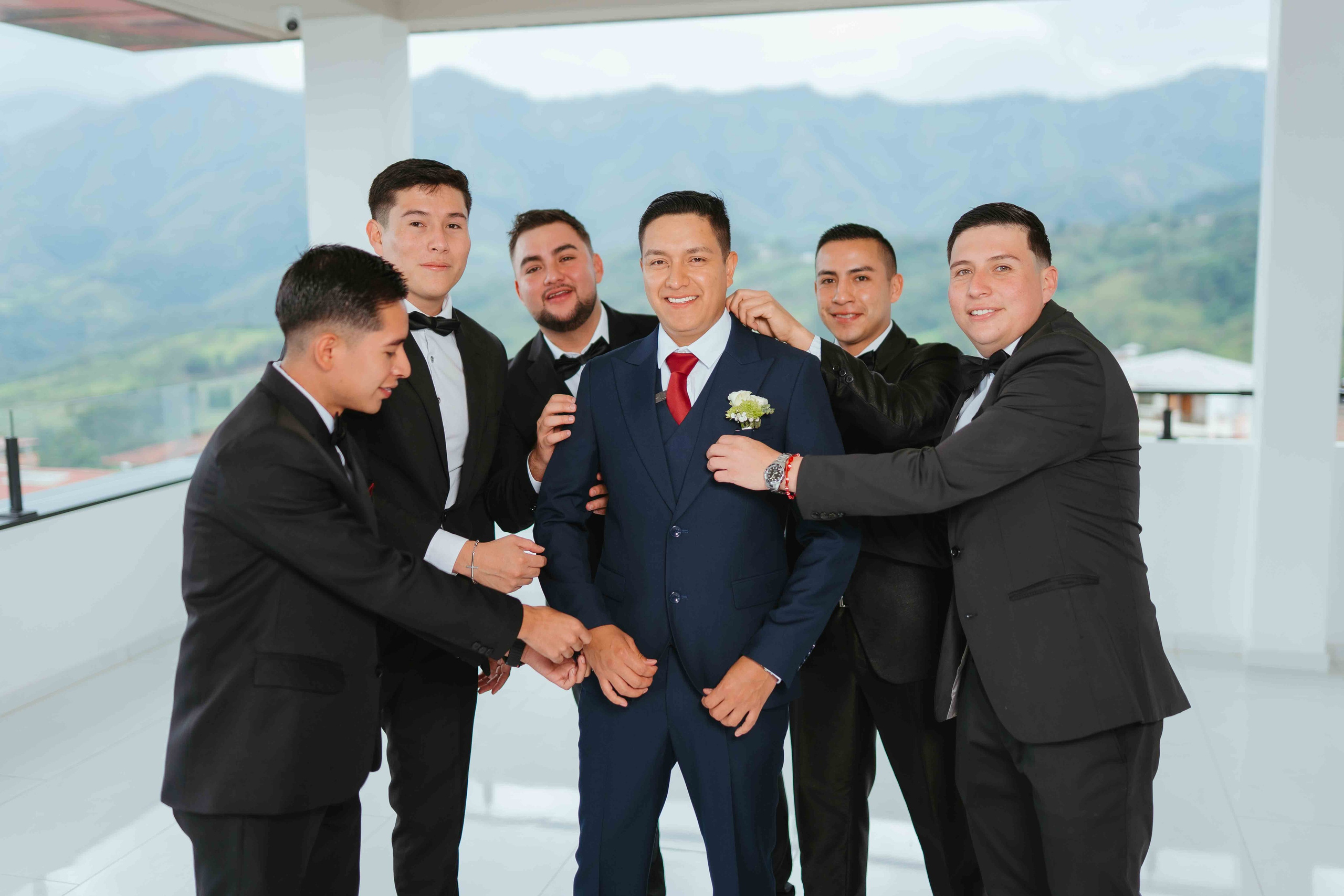 Jennifer y Vladimir. Fotógrafo de bodas en Loja Ecuador | Piero Alvarez PH