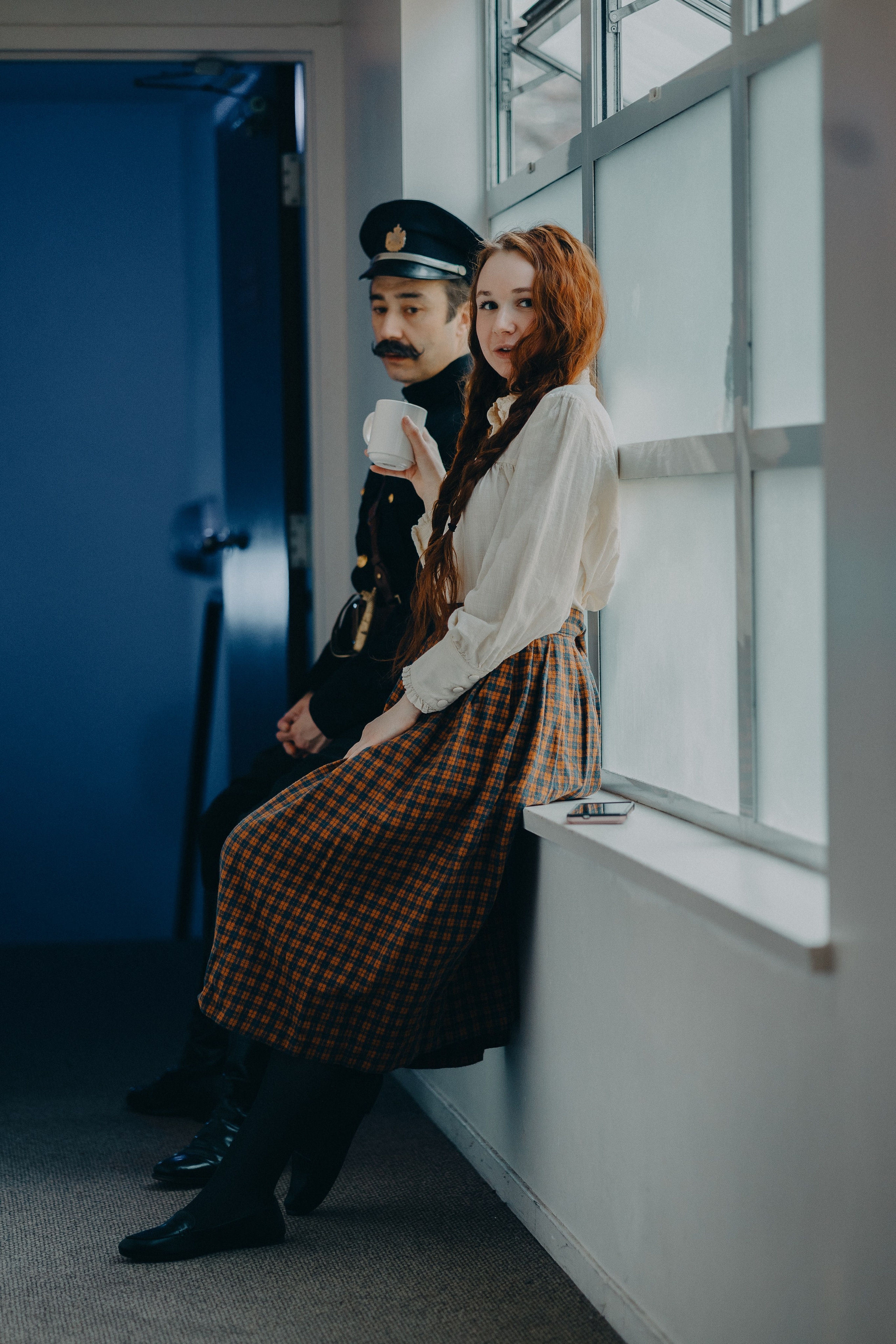 Chameleon — Reportage. Yana Bobrova | Artistic Photography