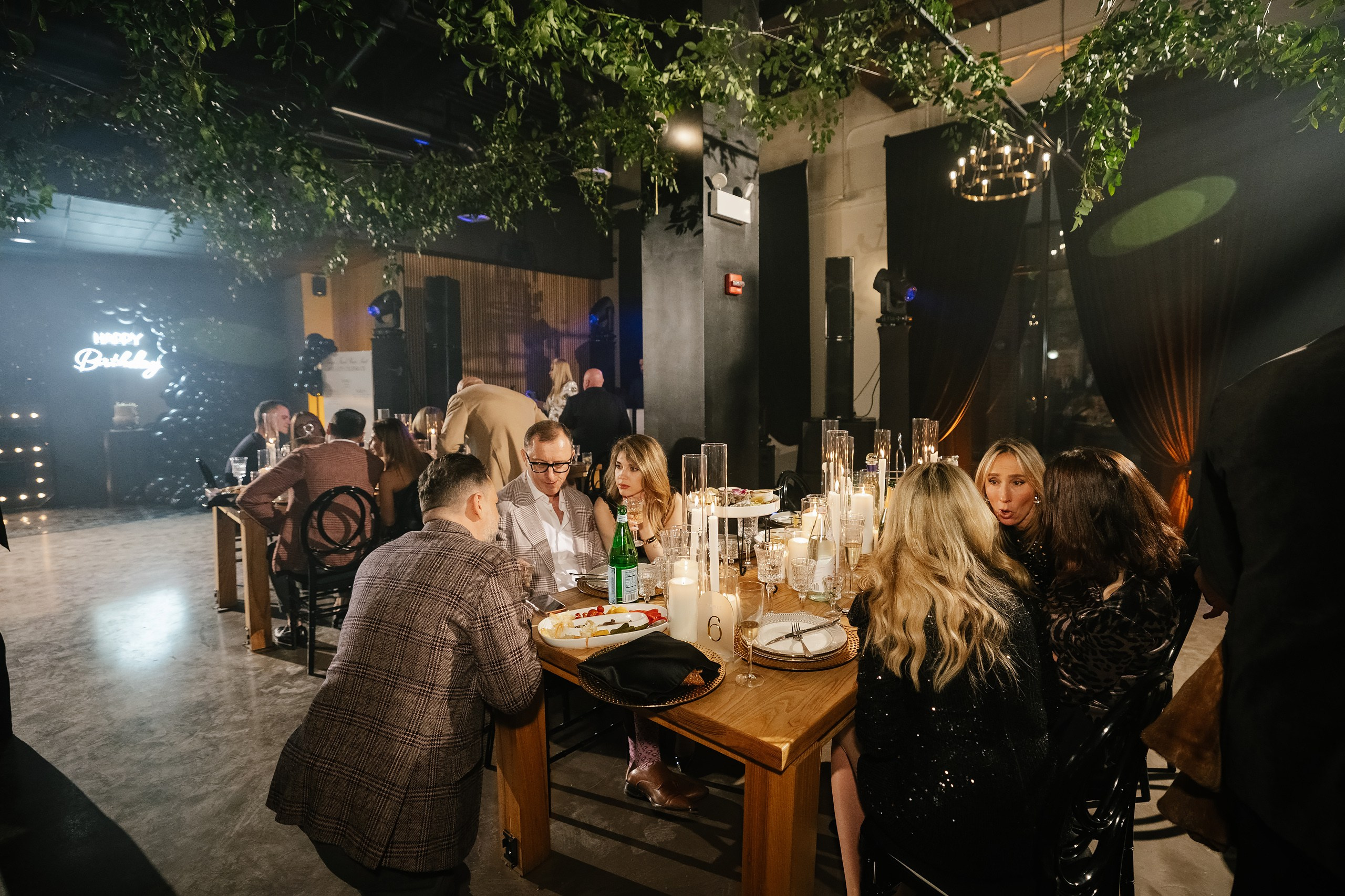 12.05.2025 Birthday Party. Wedding family event photographer in Chicago Nick Yushevich