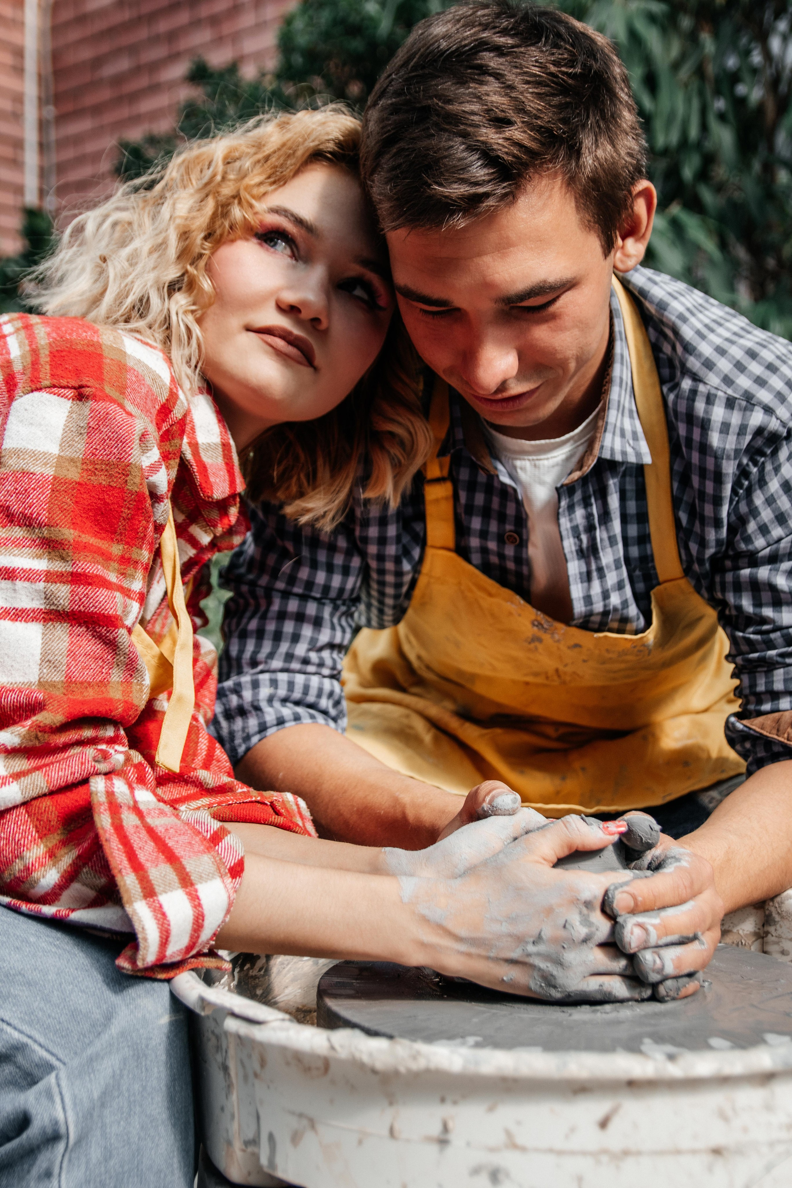 Chateau kolhoz. Портретный фотограф Нигинахон Исматуллаева в Ташкенте