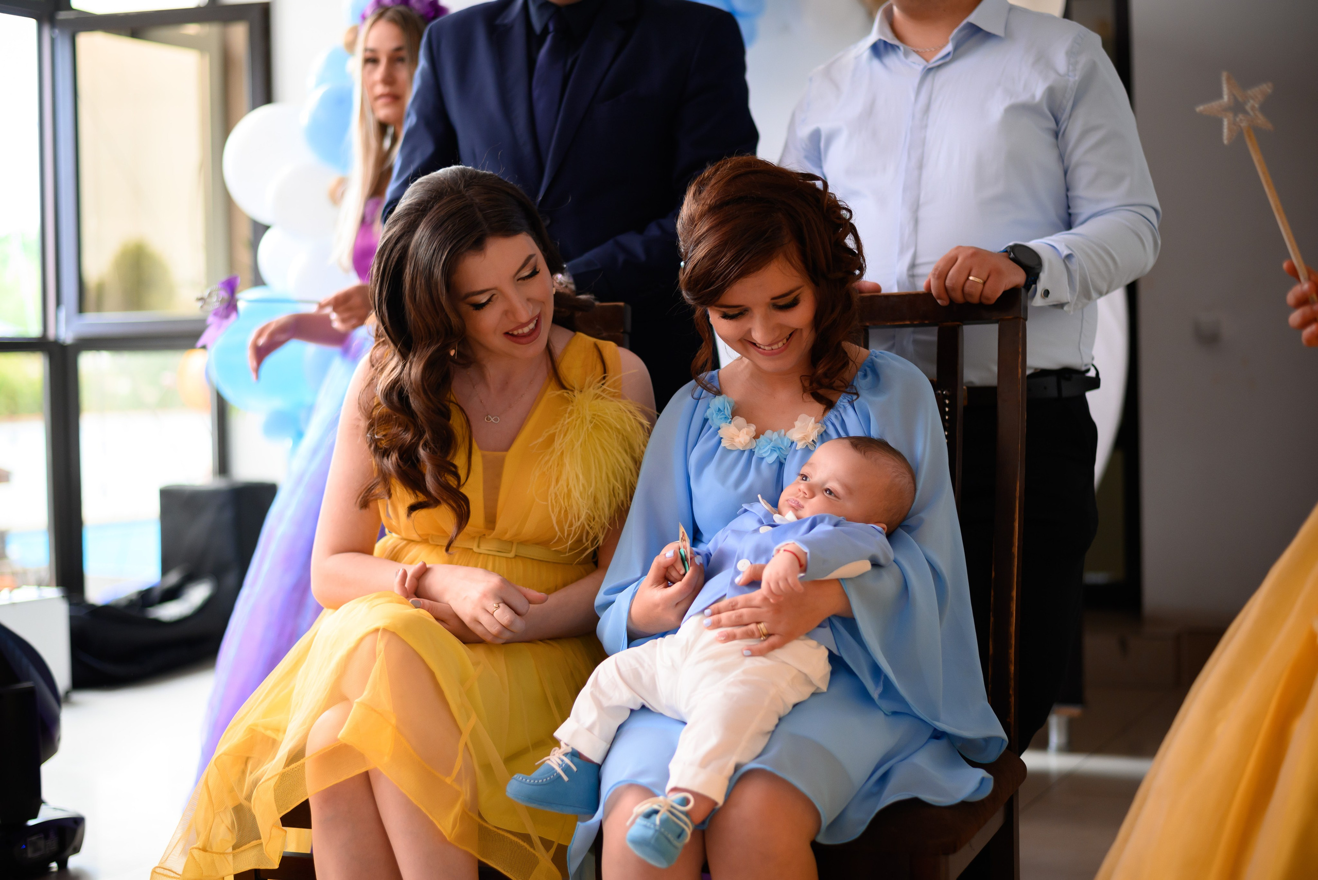 Botez. Fotograf evenimente Targoviste