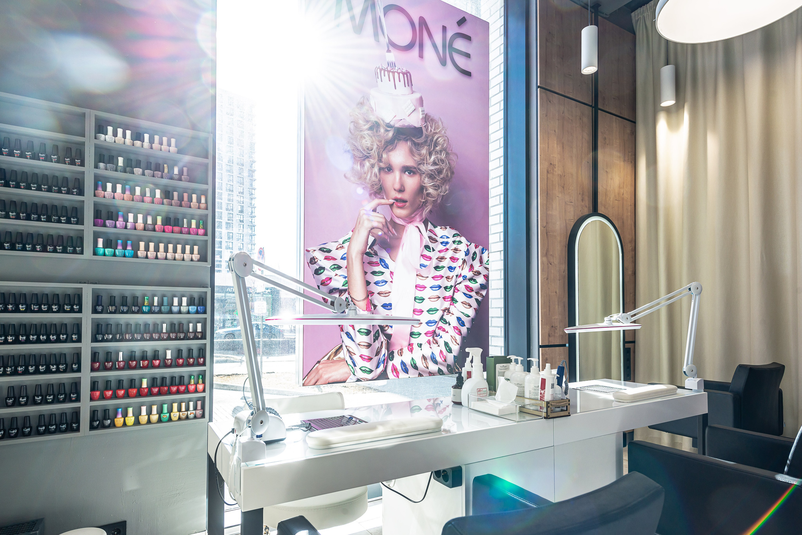 Салон Красоты Mone Производственная. ФОТОГРАФ МЕКСИКА КИНТАНА-РОО