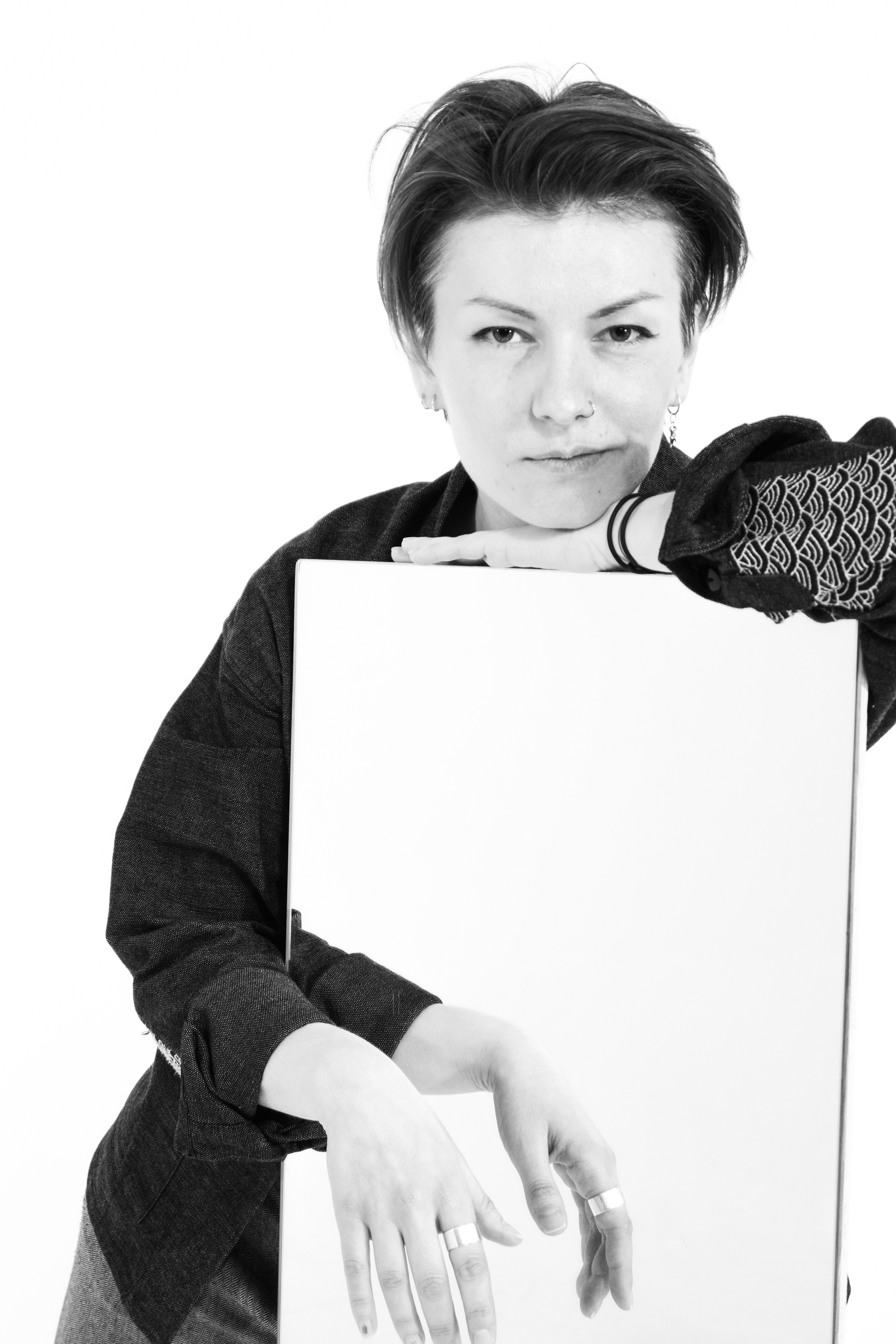 Inna. Fotograf Dmitrii Donets