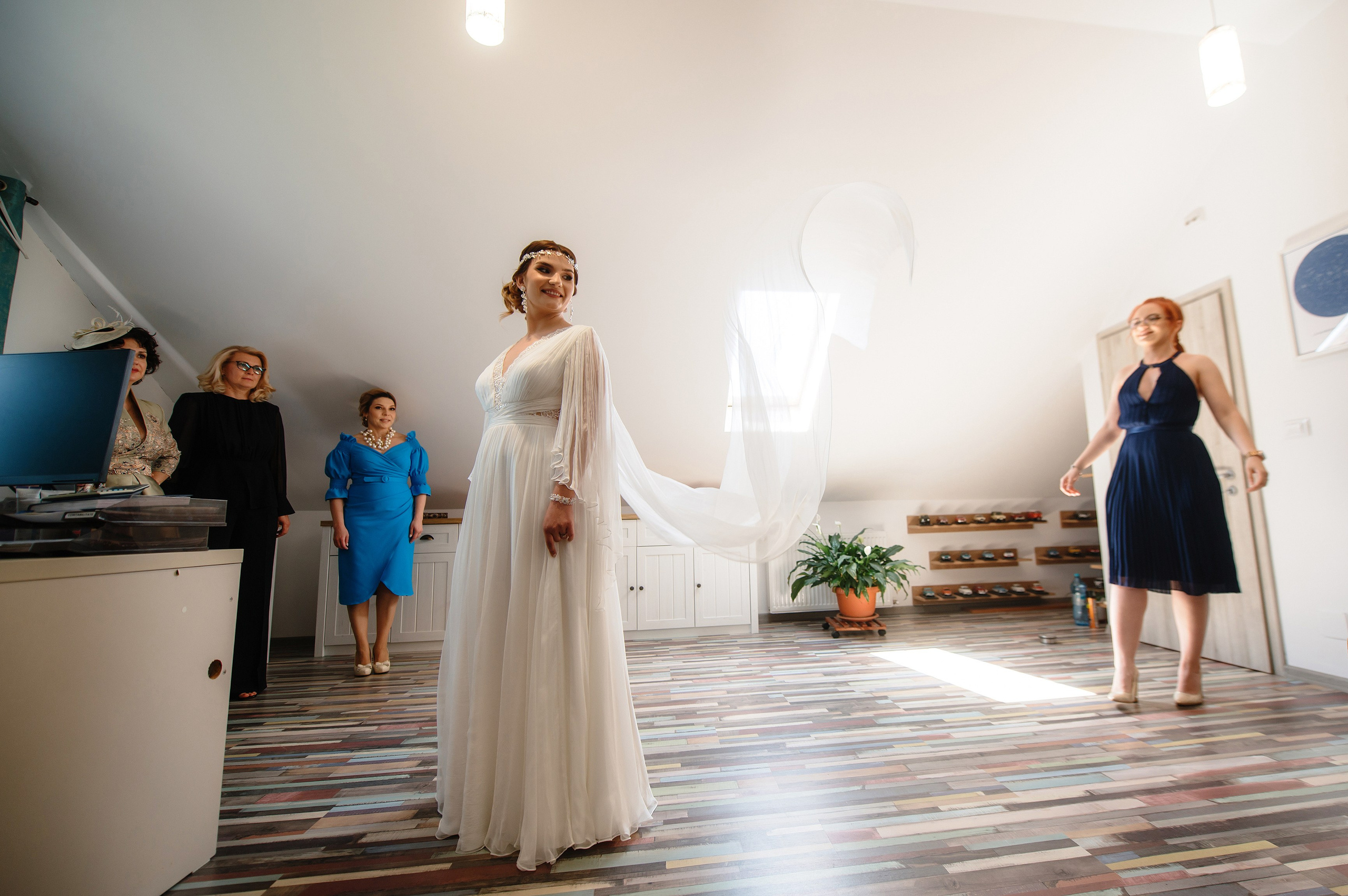 NUNTA Tudor si Stefana. Laurentiu Stefan StoryTeller