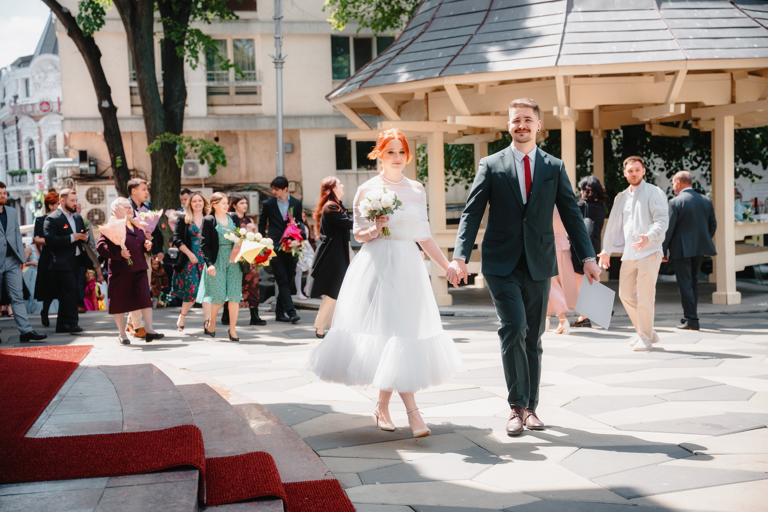 Ceremonie Civila Andreea si Claudiu. Laurentiu Stefan StoryTeller