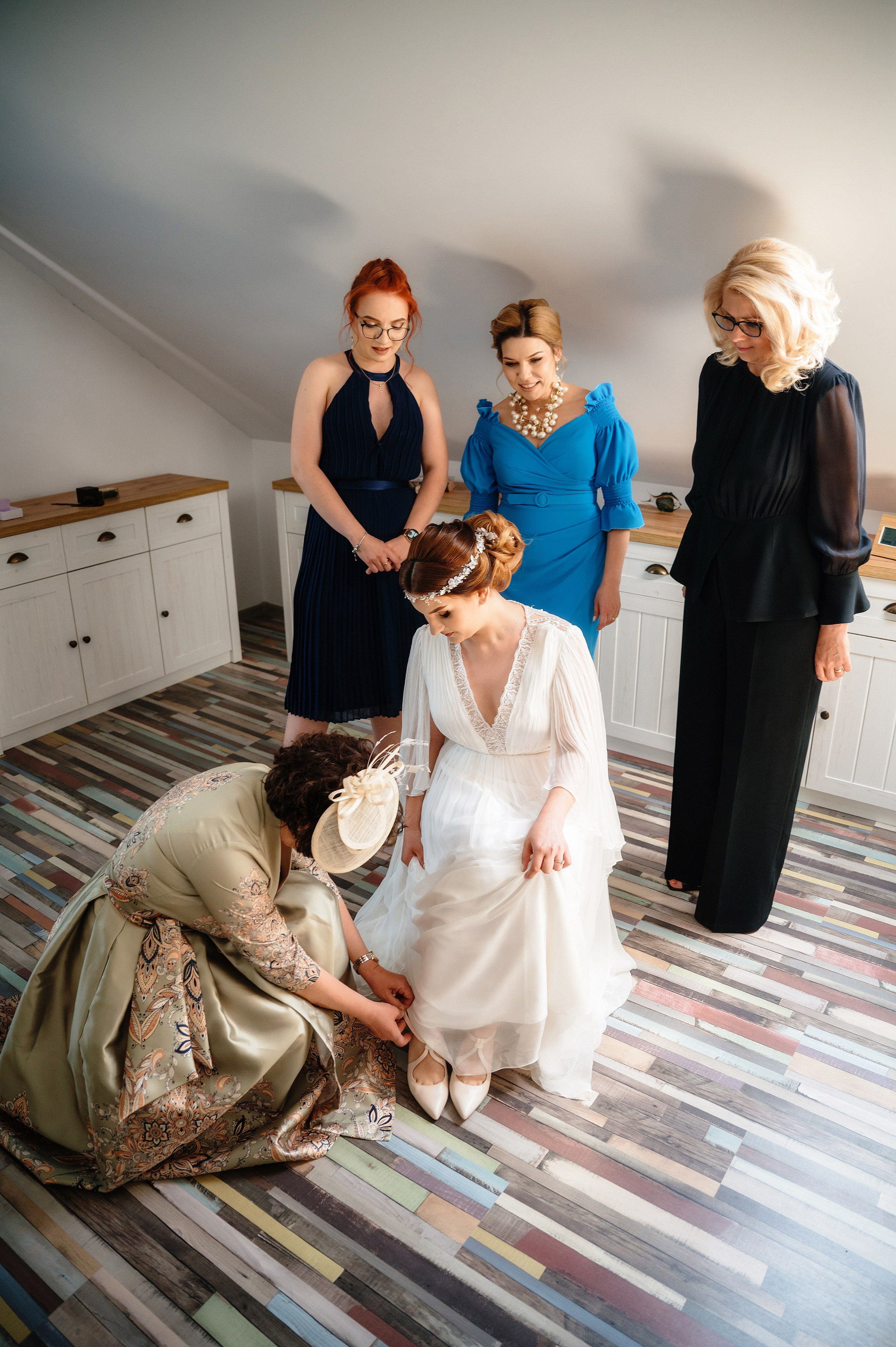 NUNTA Tudor si Stefana. Laurentiu Stefan StoryTeller