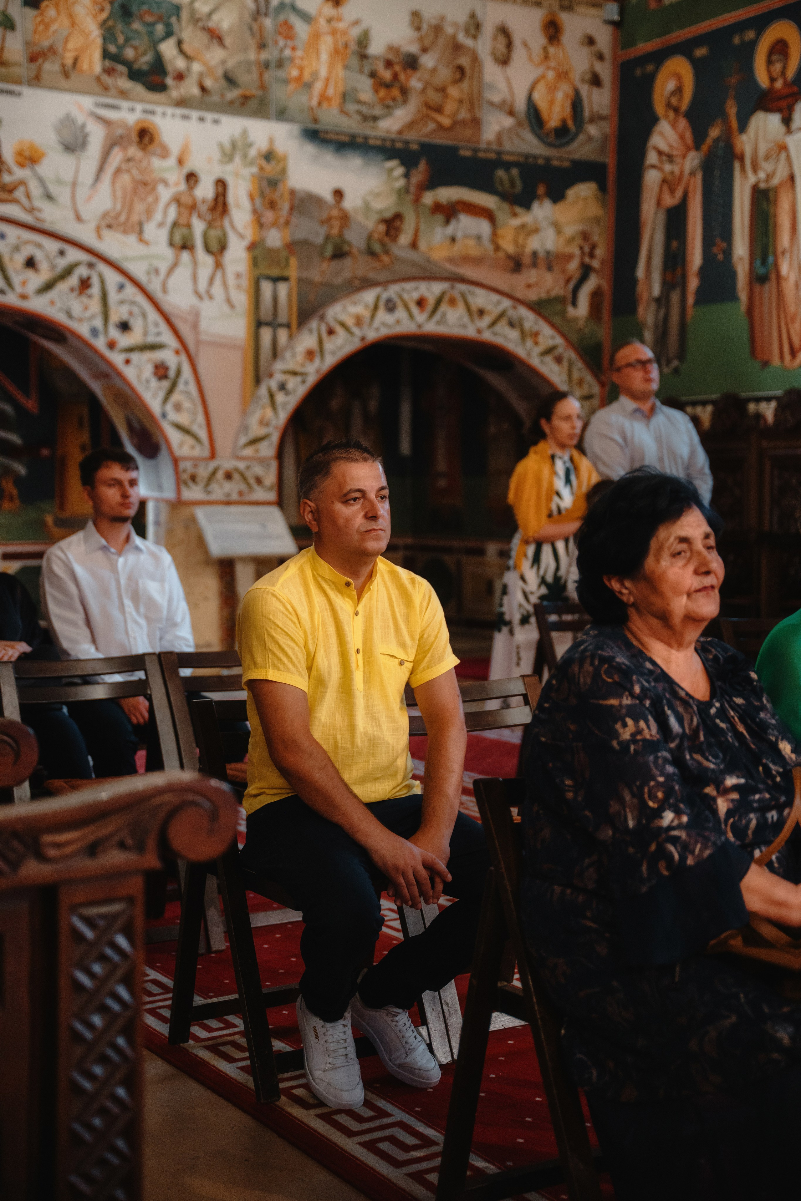 Ilinca — Taina Botezului. Laurentiu Stefan StoryTeller