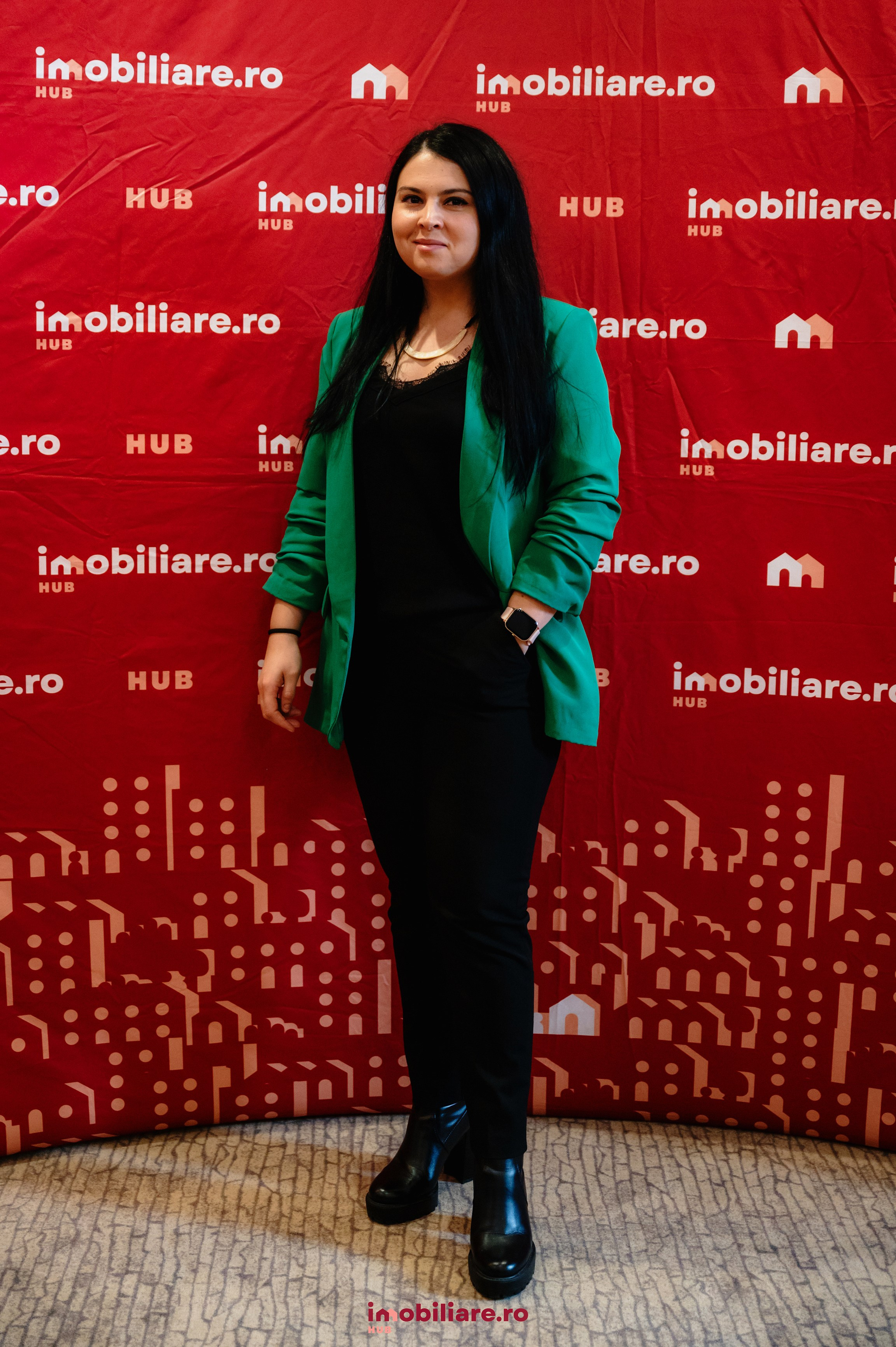 Imobiliare HUB 2025. Laurentiu Stefan StoryTeller