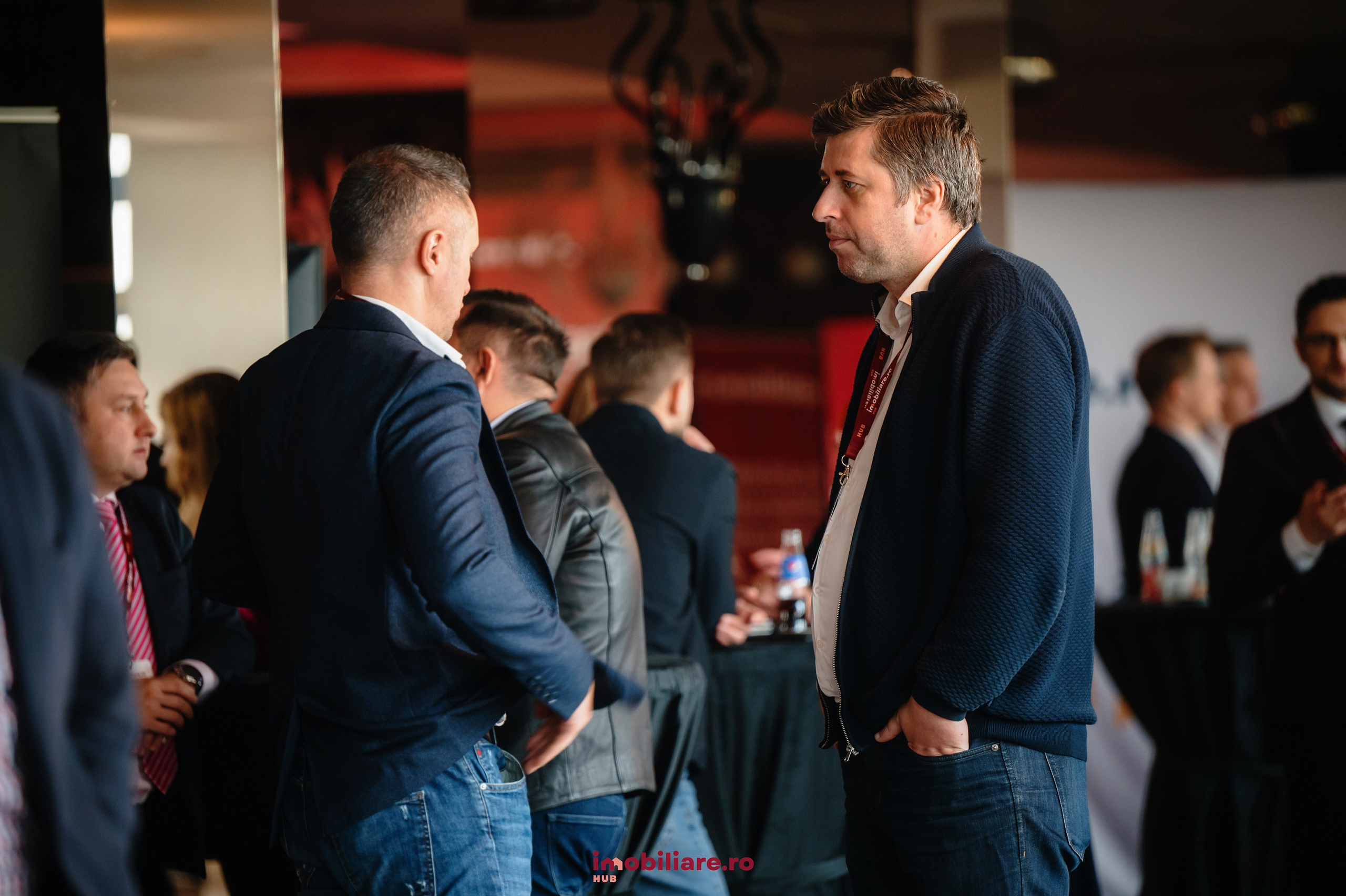 Imobiliare HUB 2025. Laurentiu Stefan StoryTeller