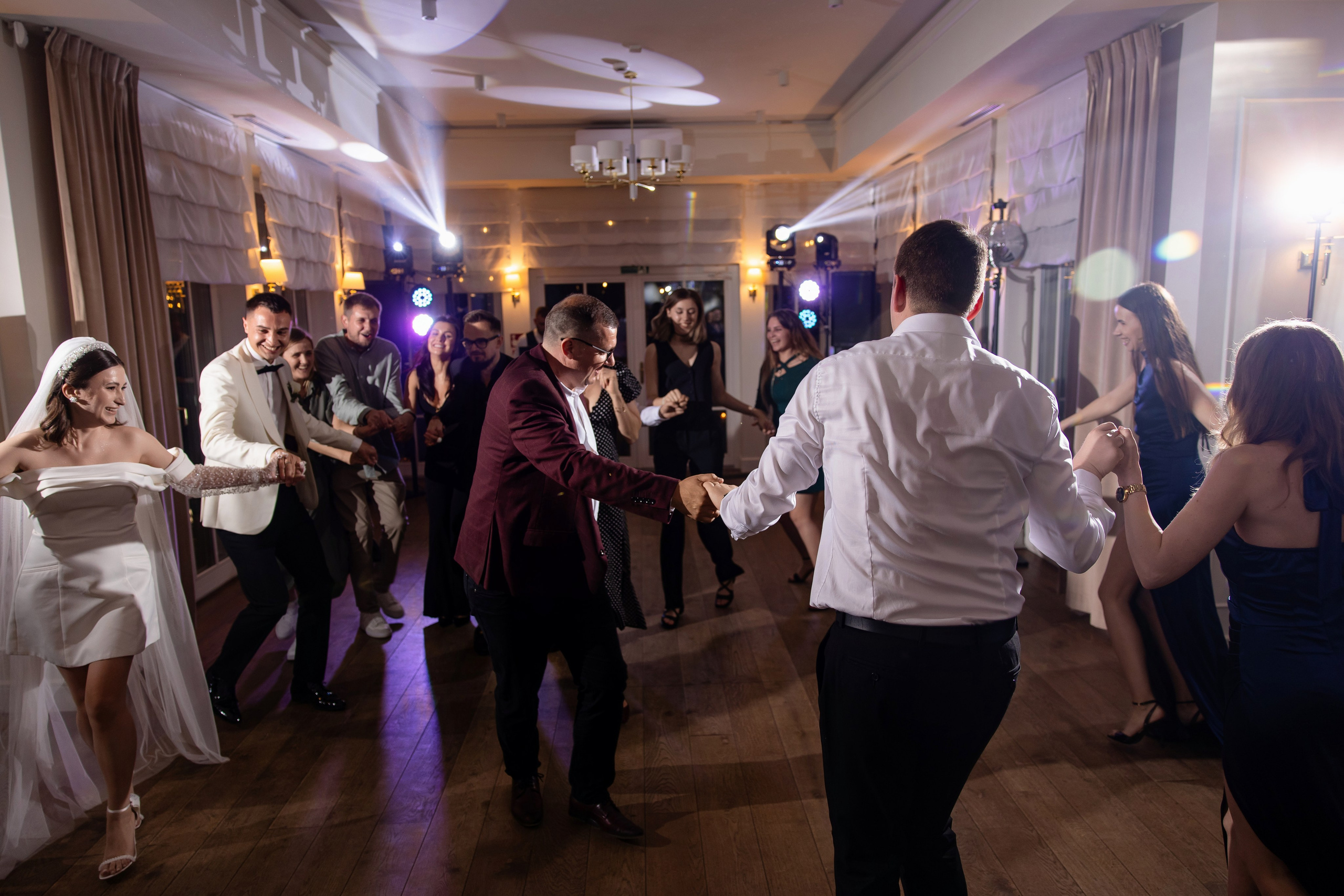 Василь + Іванна. Весільний, сімейний фотограф Варшава