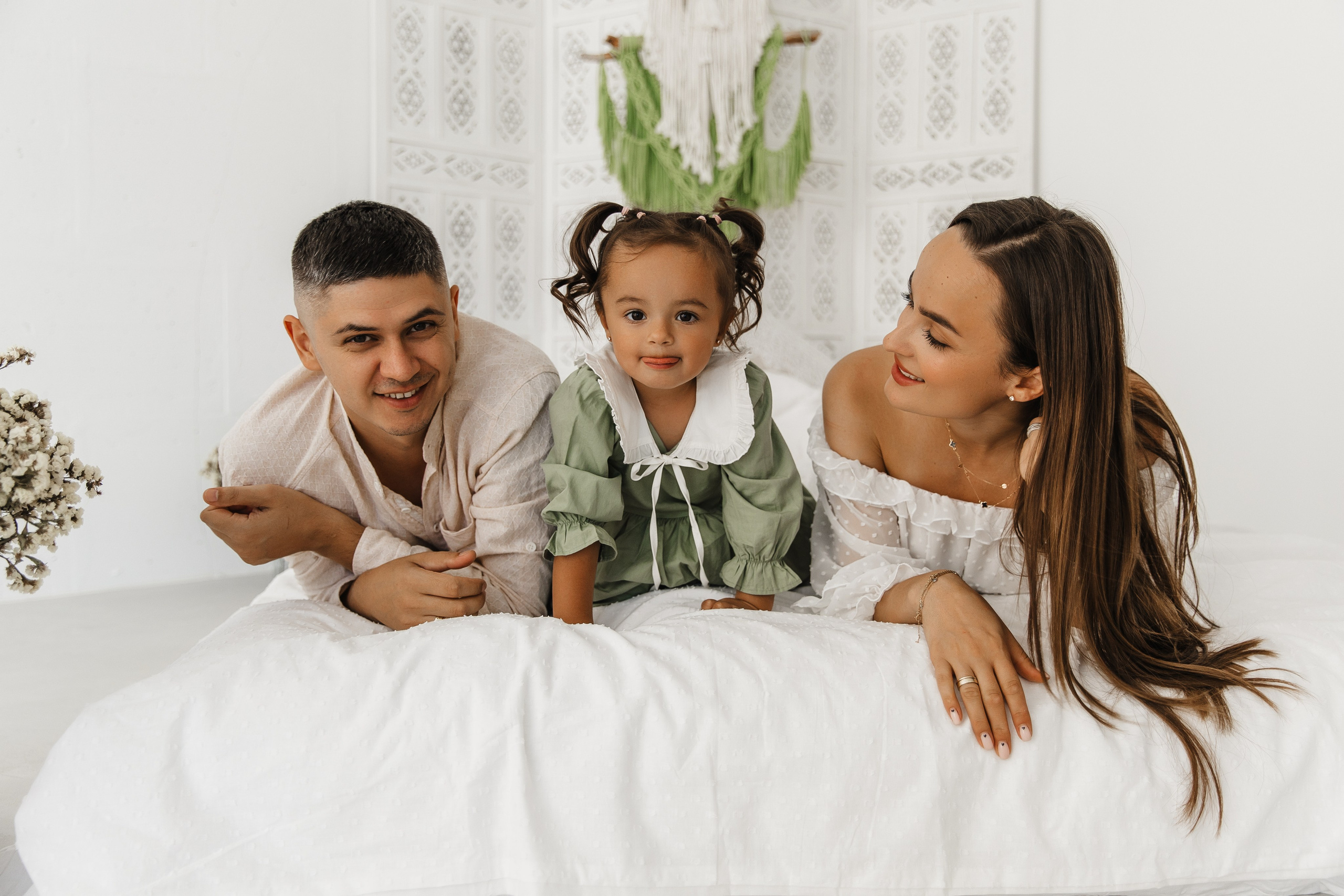 Максим+Анна+Олівія. Весільний, сімейний фотограф Варшава