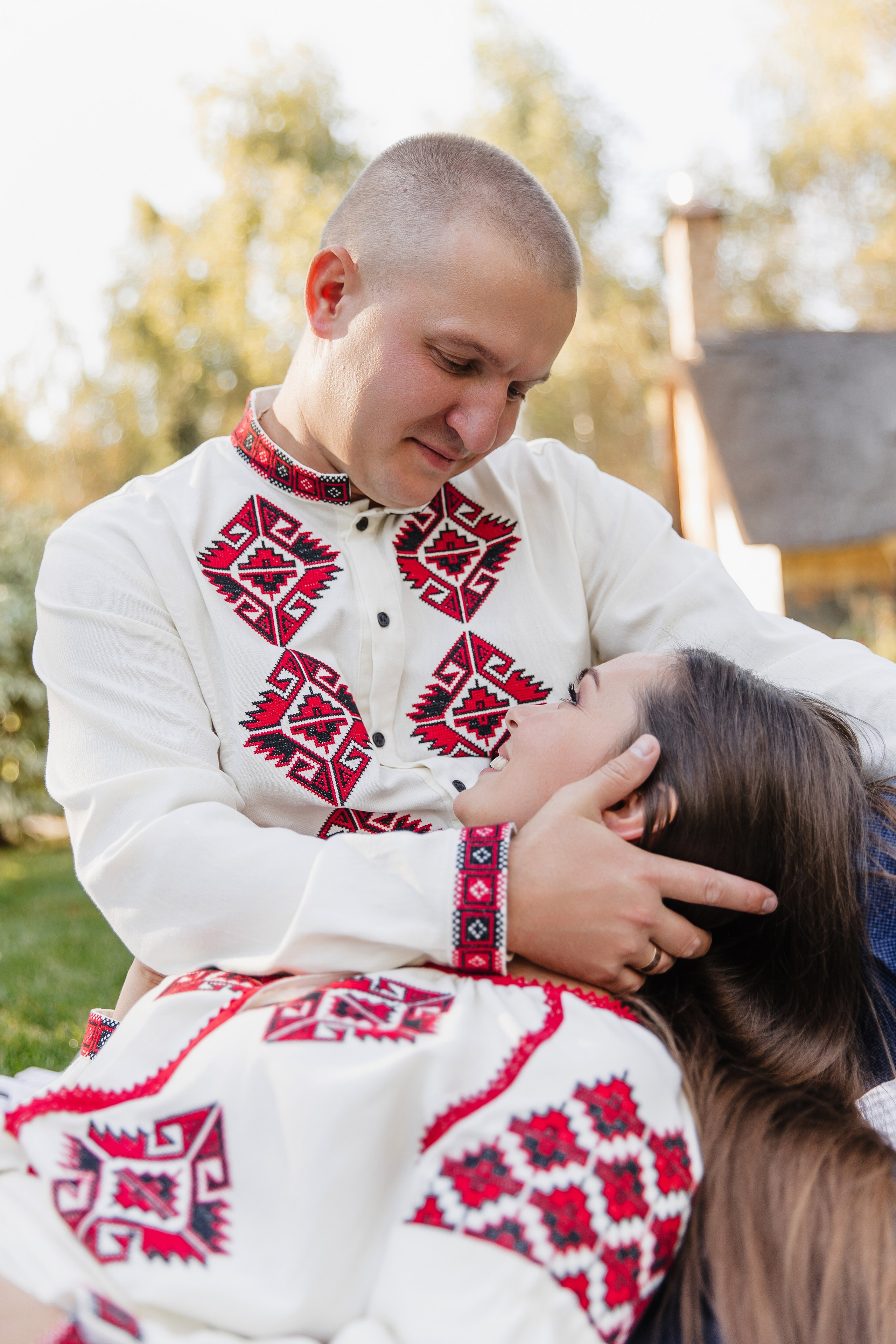 Артем+Макс+Олена. Весільний, сімейний фотограф Варшава