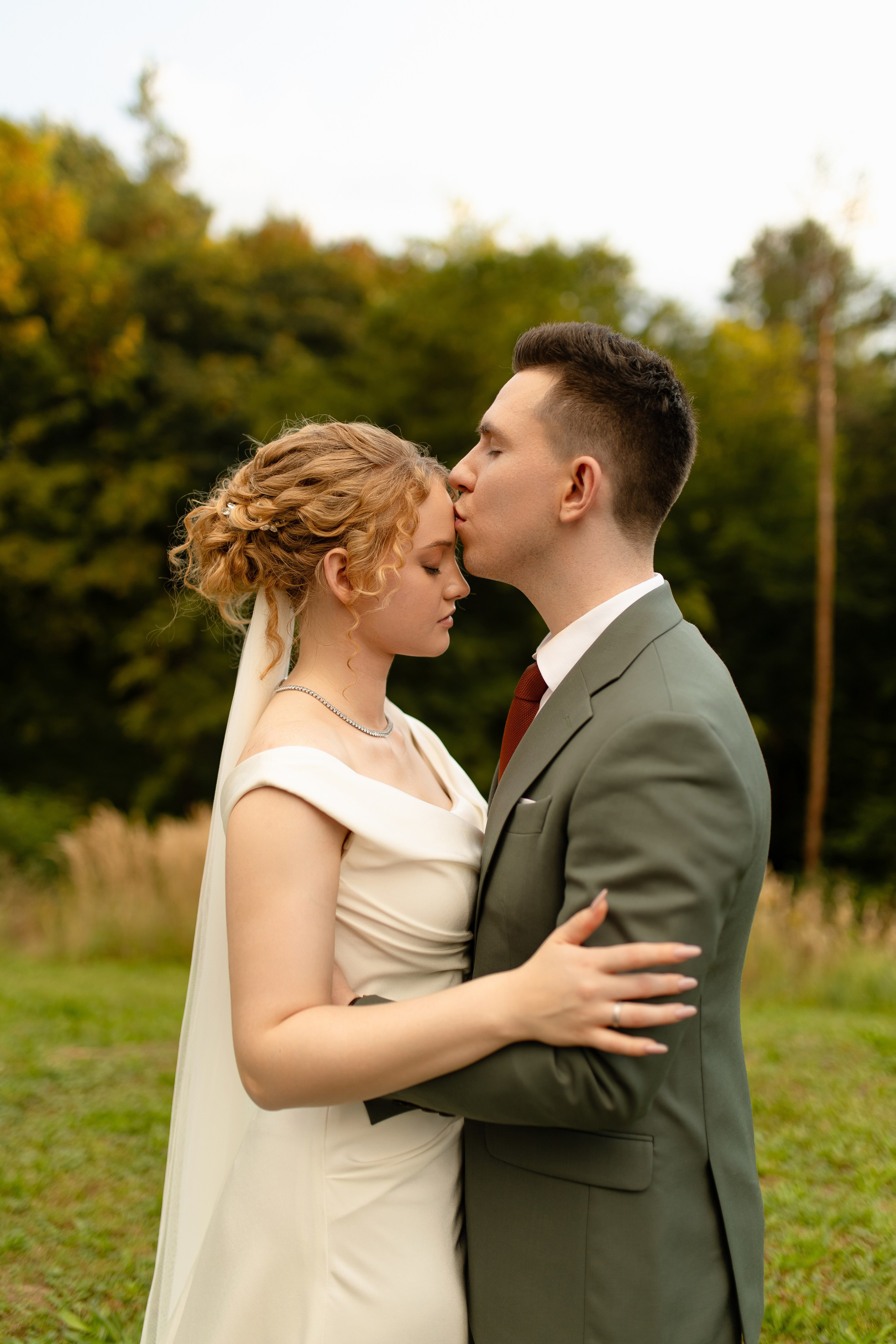 Назар + Олена. Весільний, сімейний фотограф Варшава