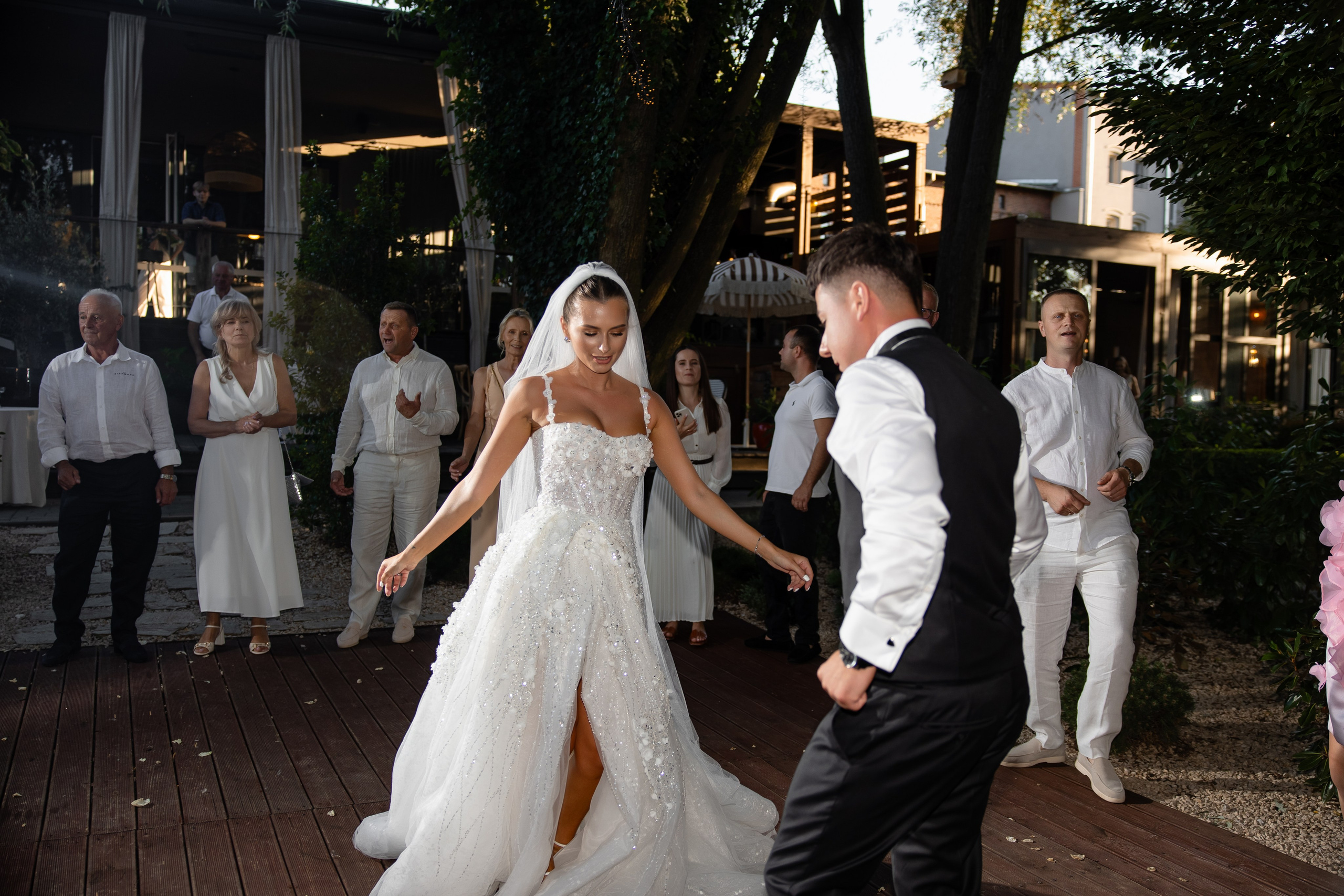 Андрій+Тетяна. Весільний, сімейний фотограф Варшава