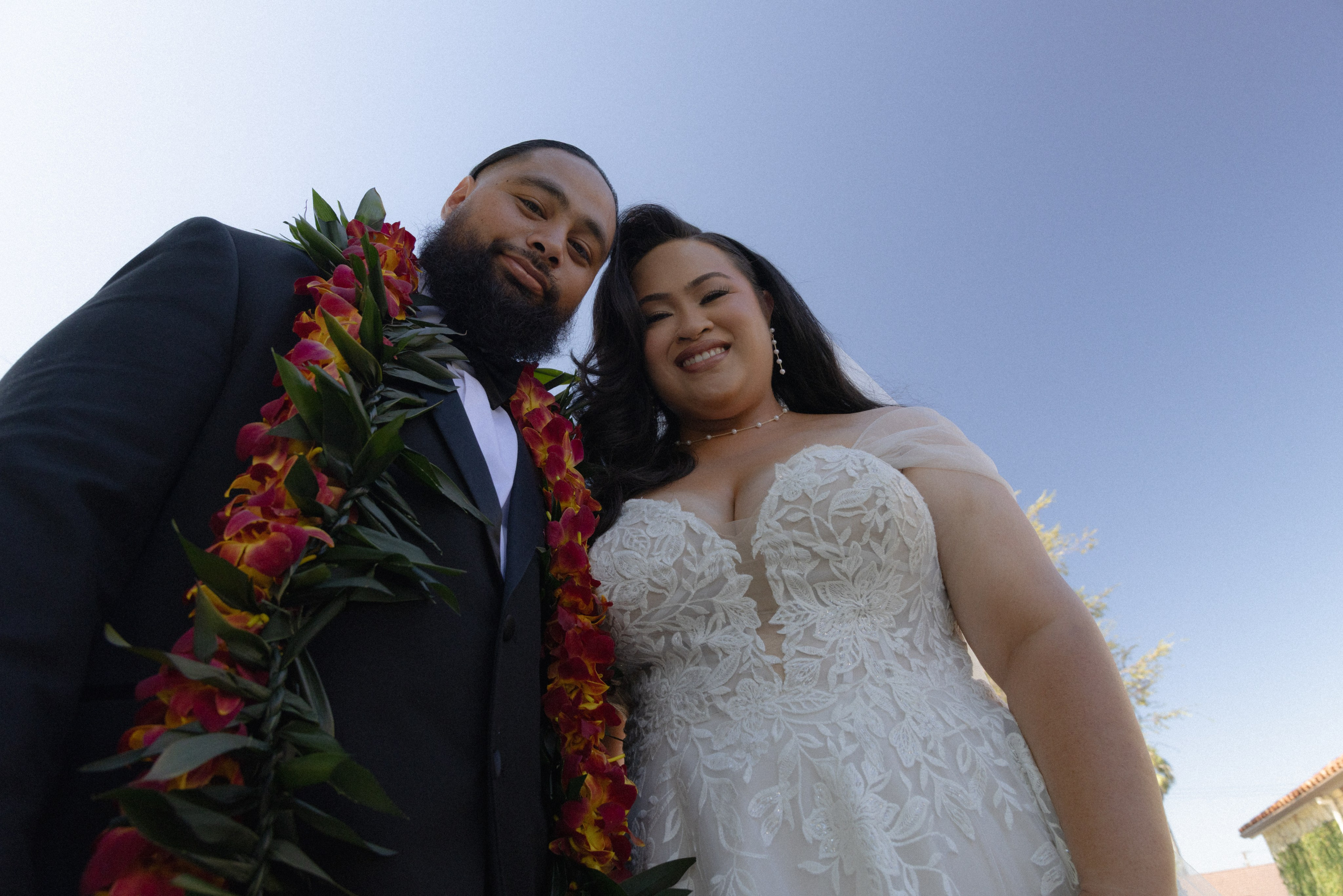Arieta & Esmond: Polynesian Bliss and Love. Portrait, family, maternity & wedding photography & videography in SoCal Kseni Vibe