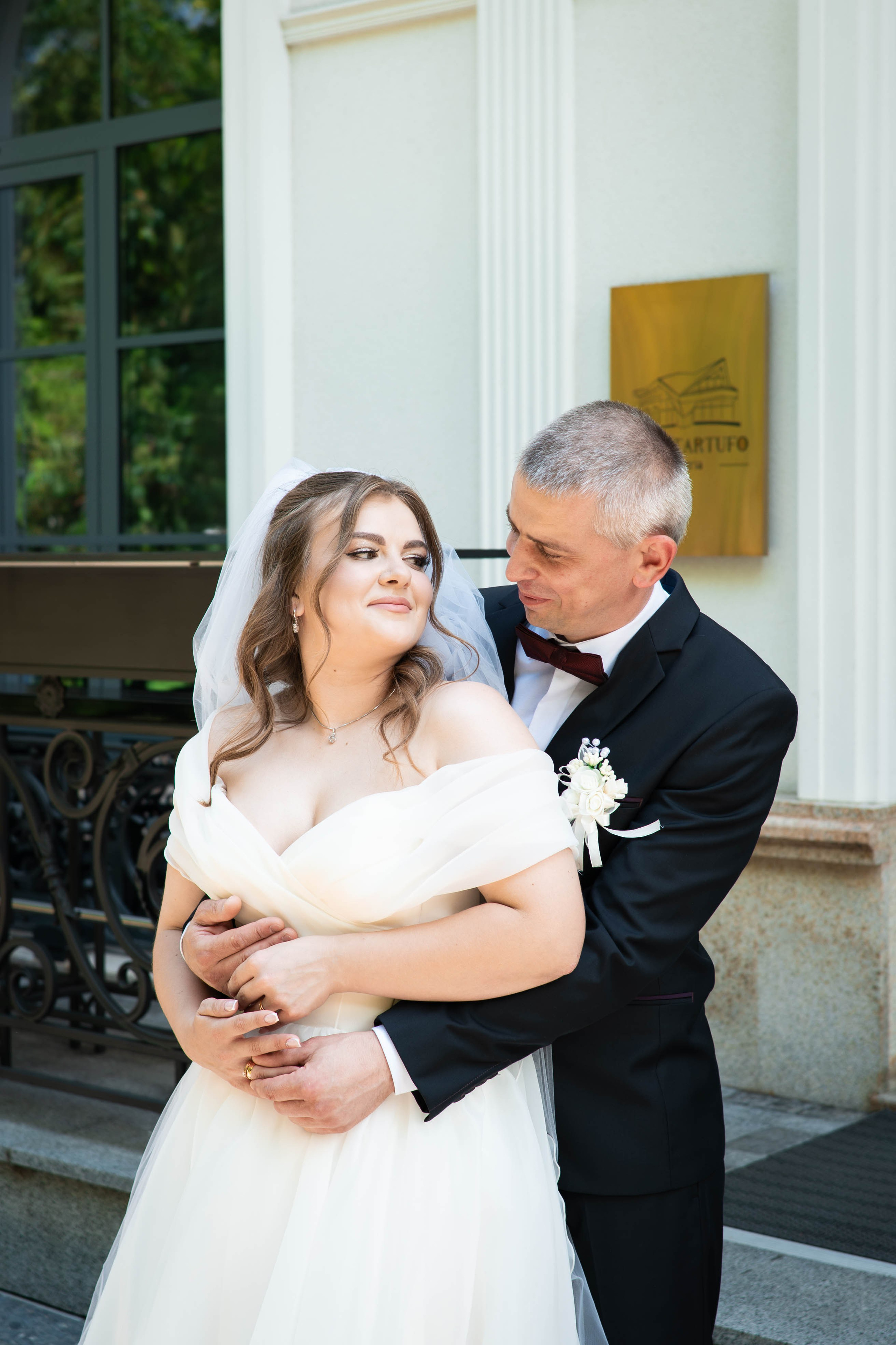 Весілля Тетяни та Івана. Сімейний та весільний фотограф Анастасія Реброва
