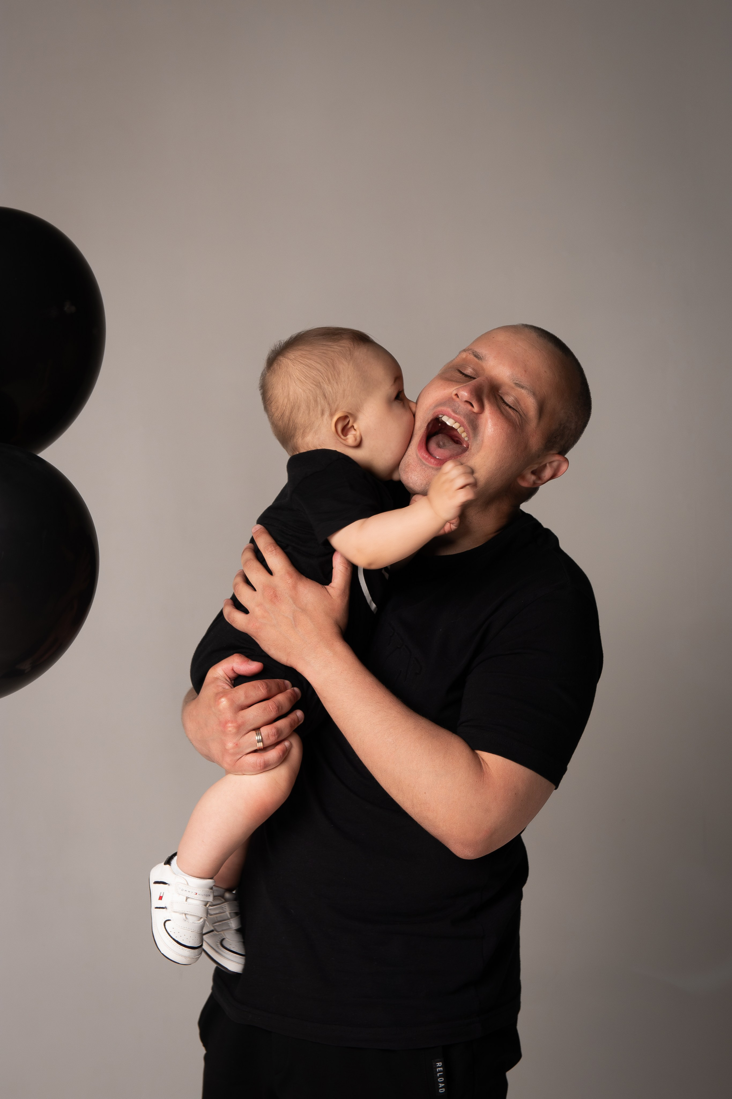 Юлія, Артем та Кирило. Сімейний та весільний фотограф Анастасія Реброва
