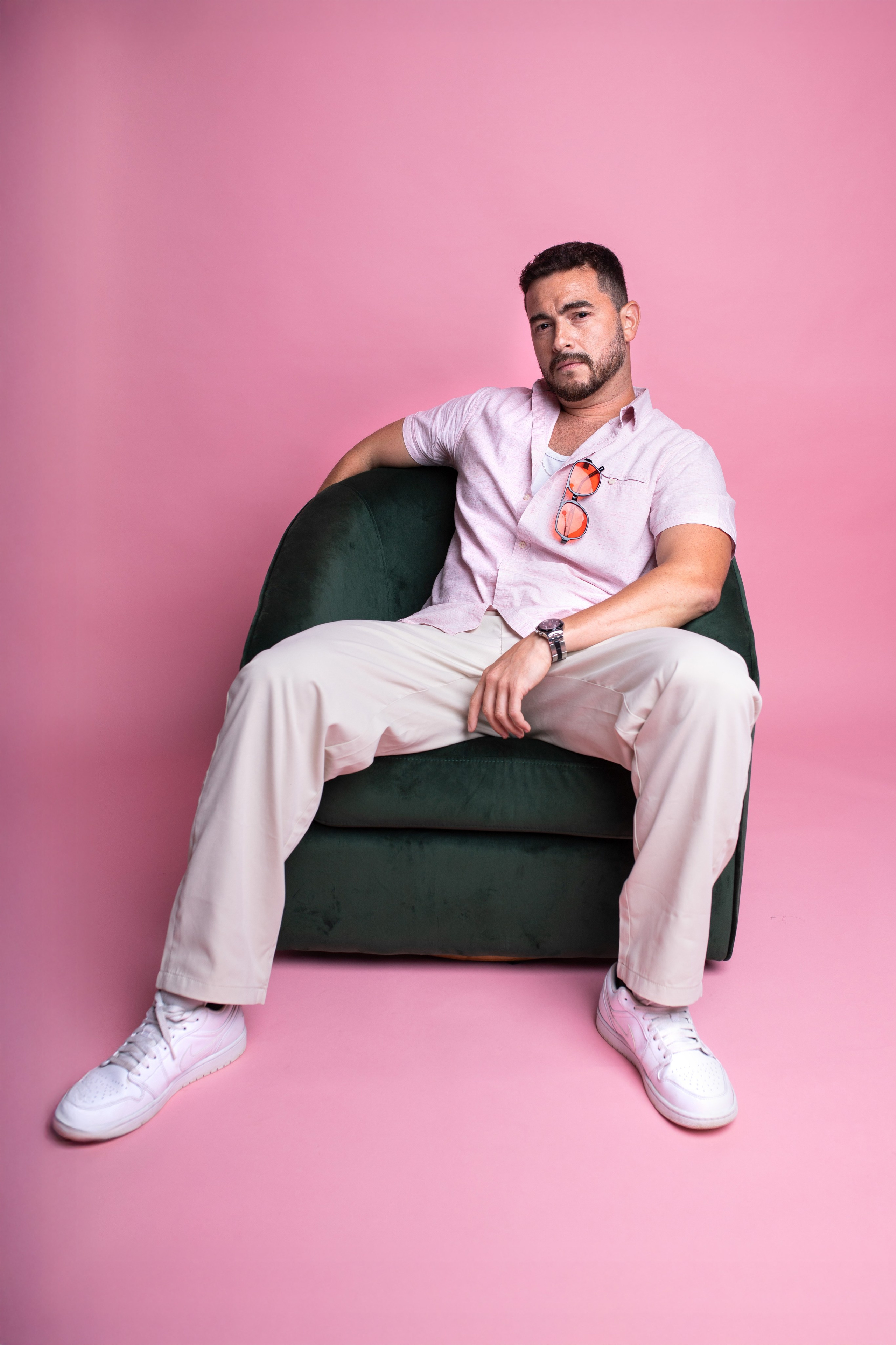 Juan. Oxana Photographer in Charlotte, NC