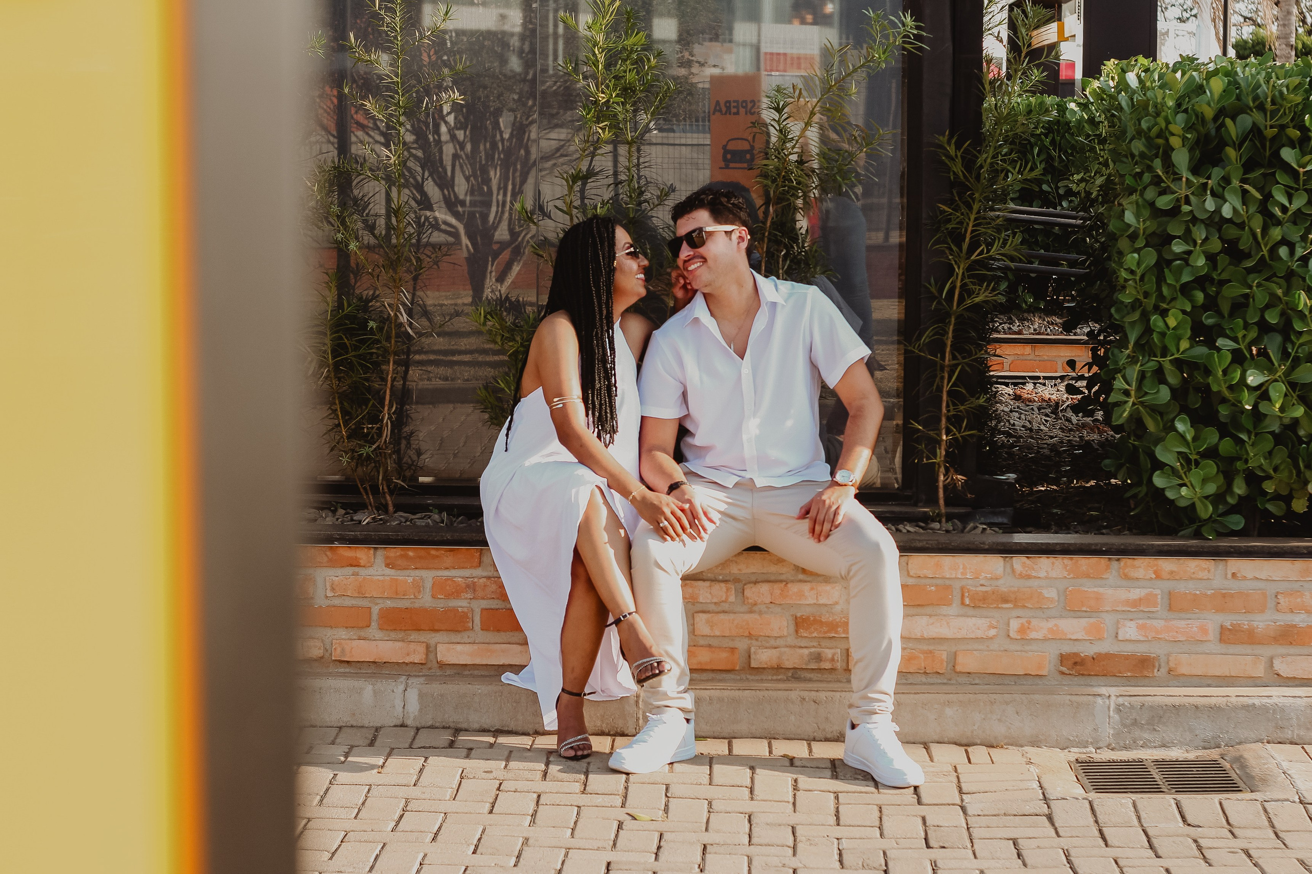 Geice e Douglas. Fotógrafa de casamento e festa infantis em Marilía, São Paulo