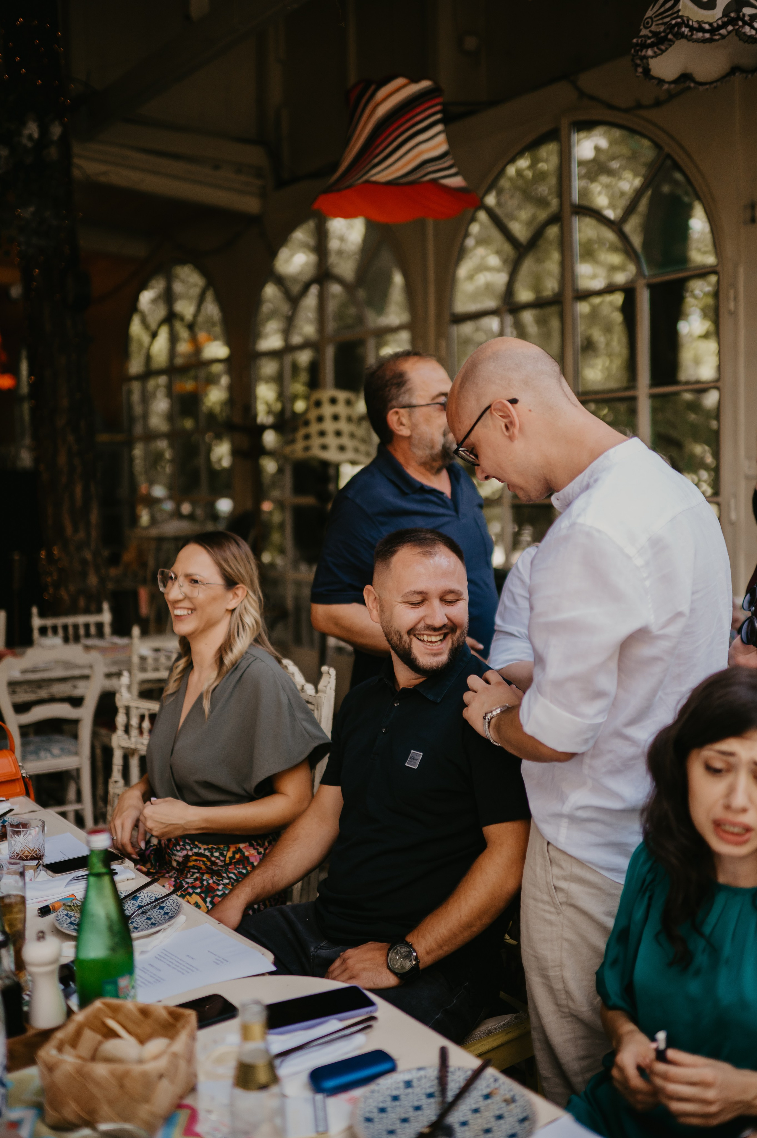 Hyde park. Ana Sladojevic