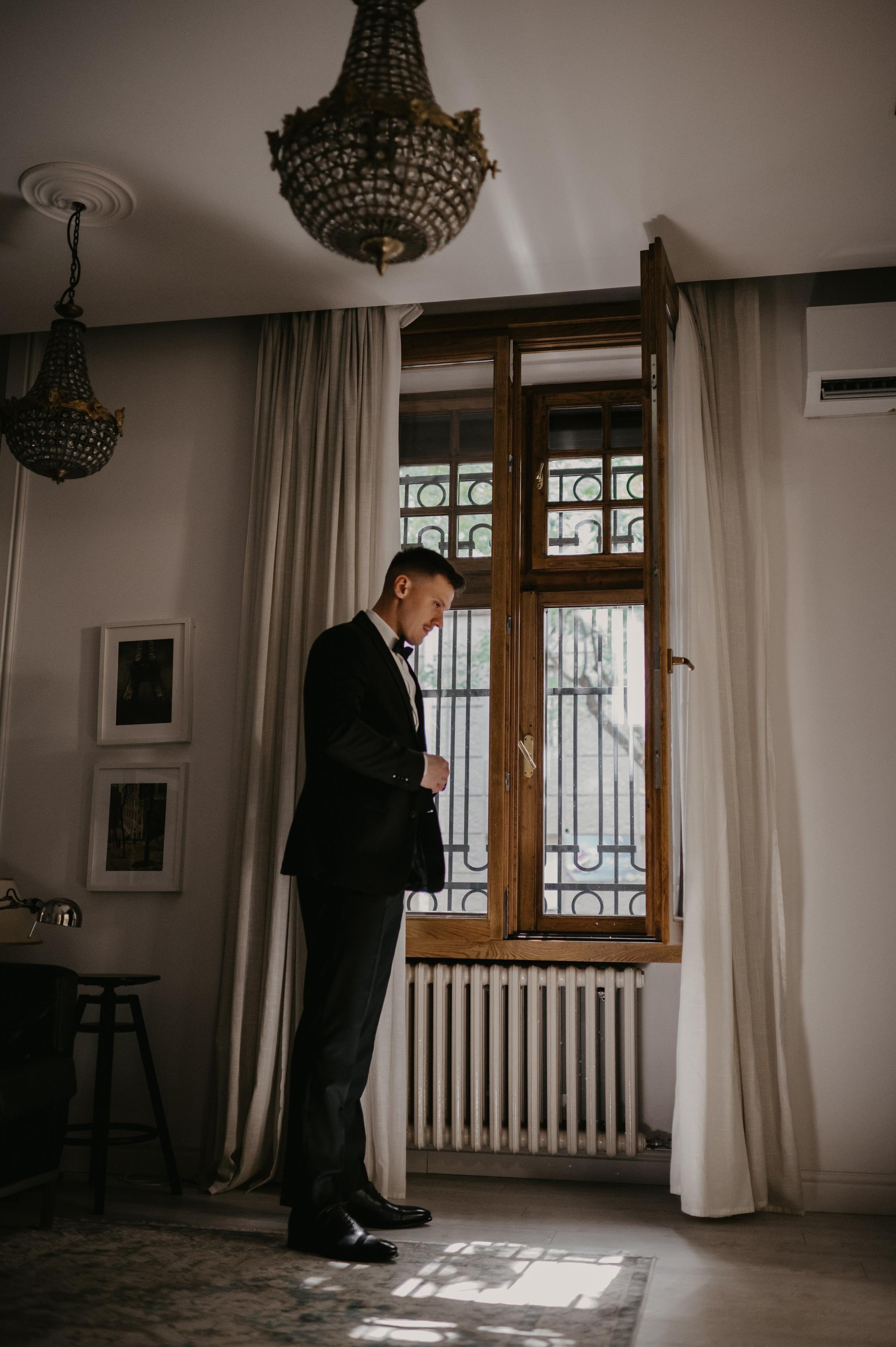 Kristina i Thorben. Ana Sladojevic