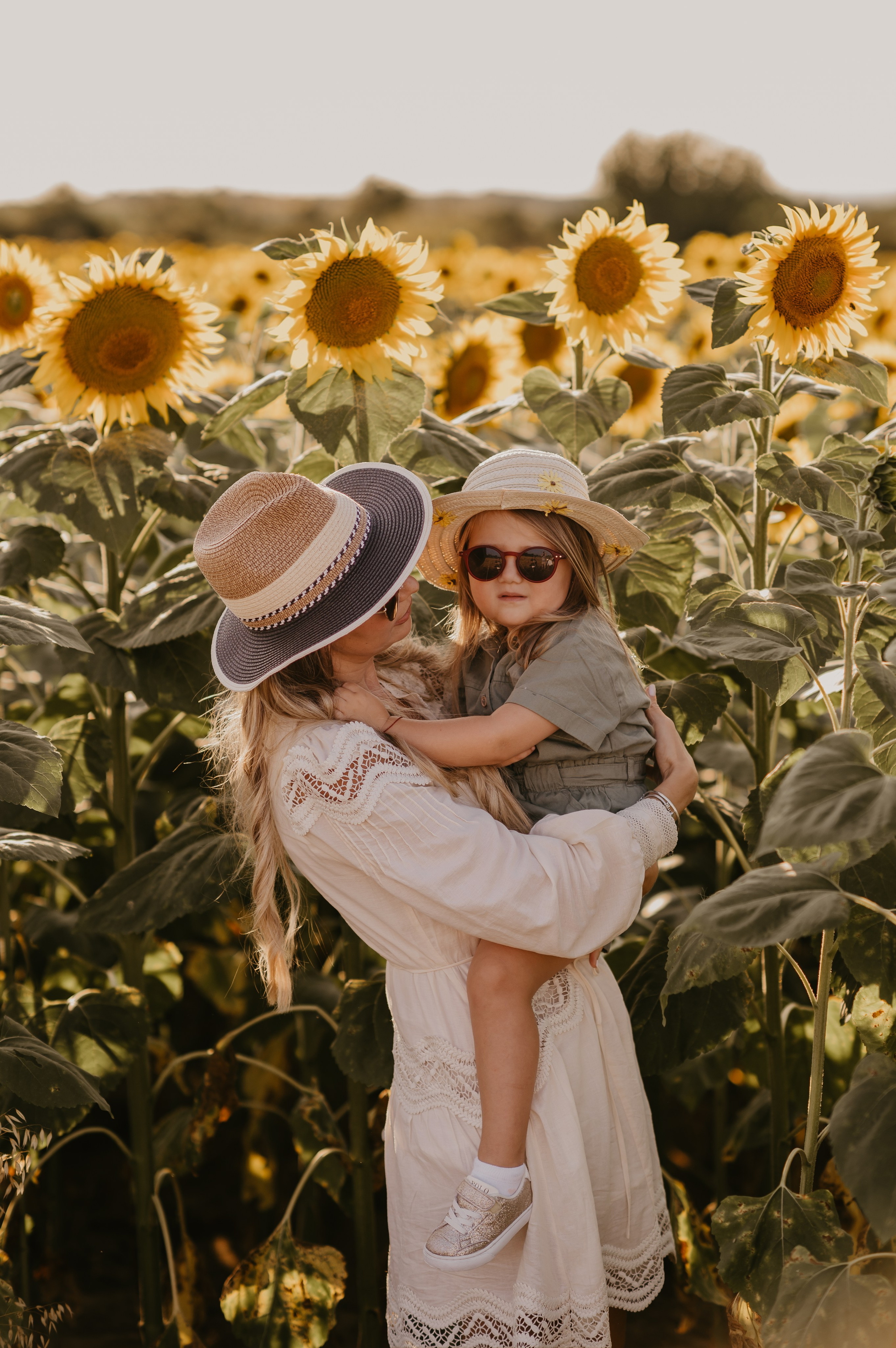 Polje suncokreta. Ana Sladojevic