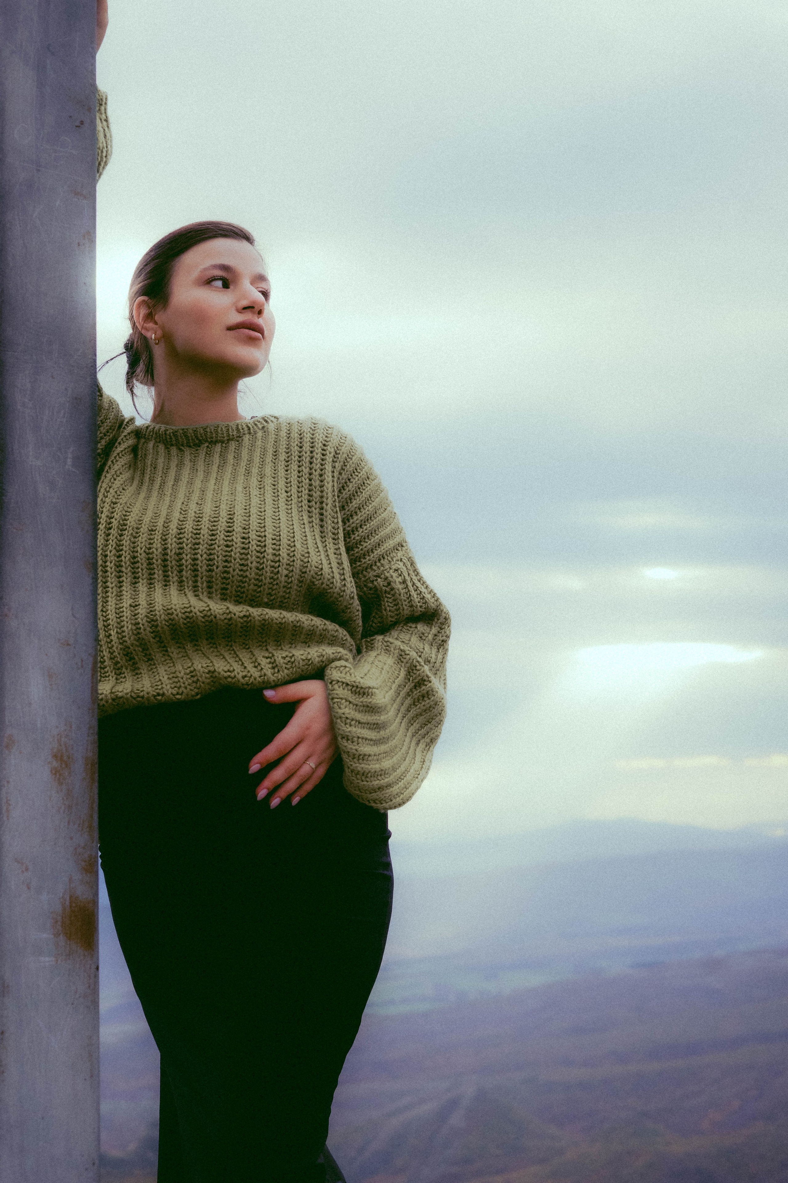 Лиза, Анна и Алекс