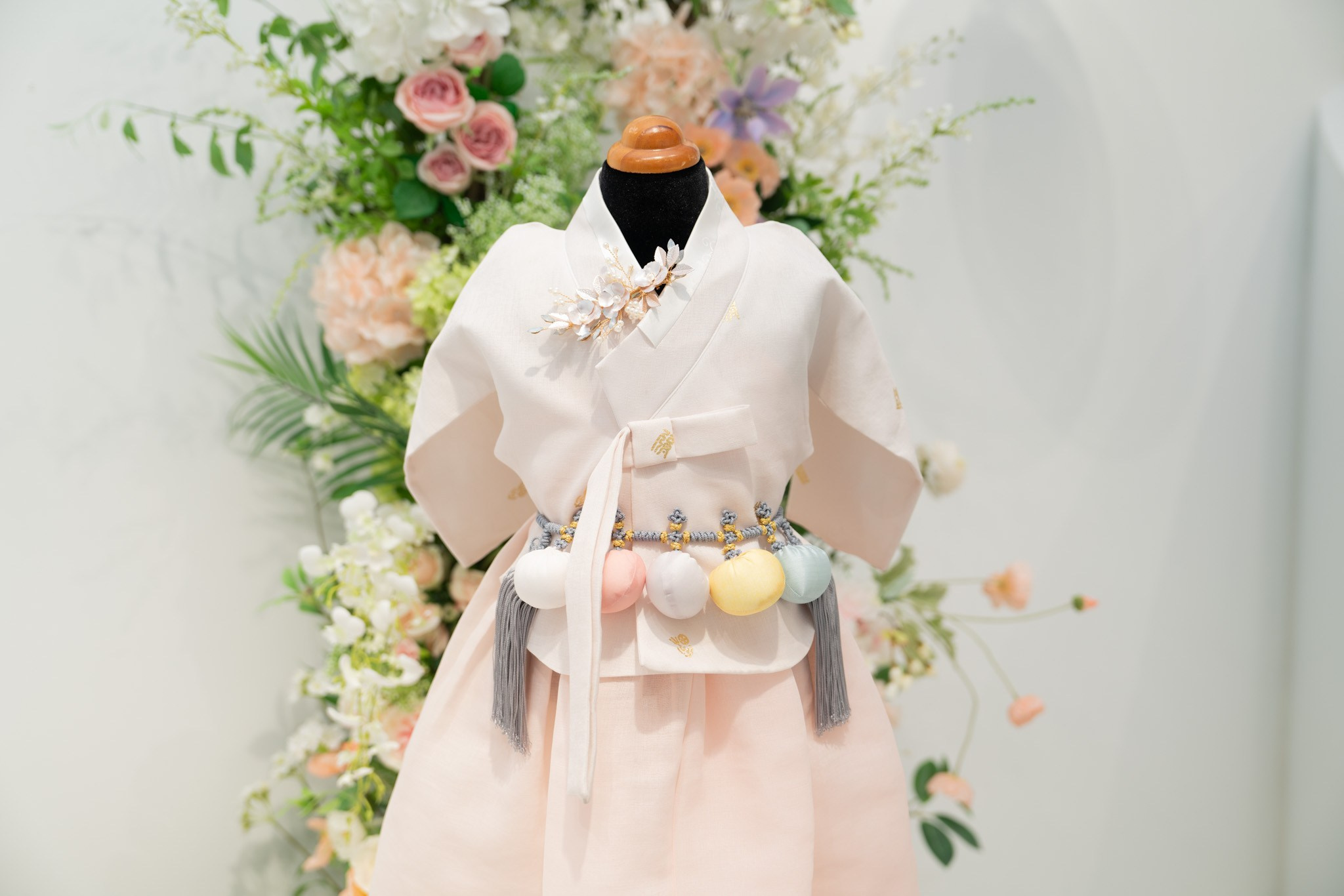 Ханбоки. Студия декора «Нарния»