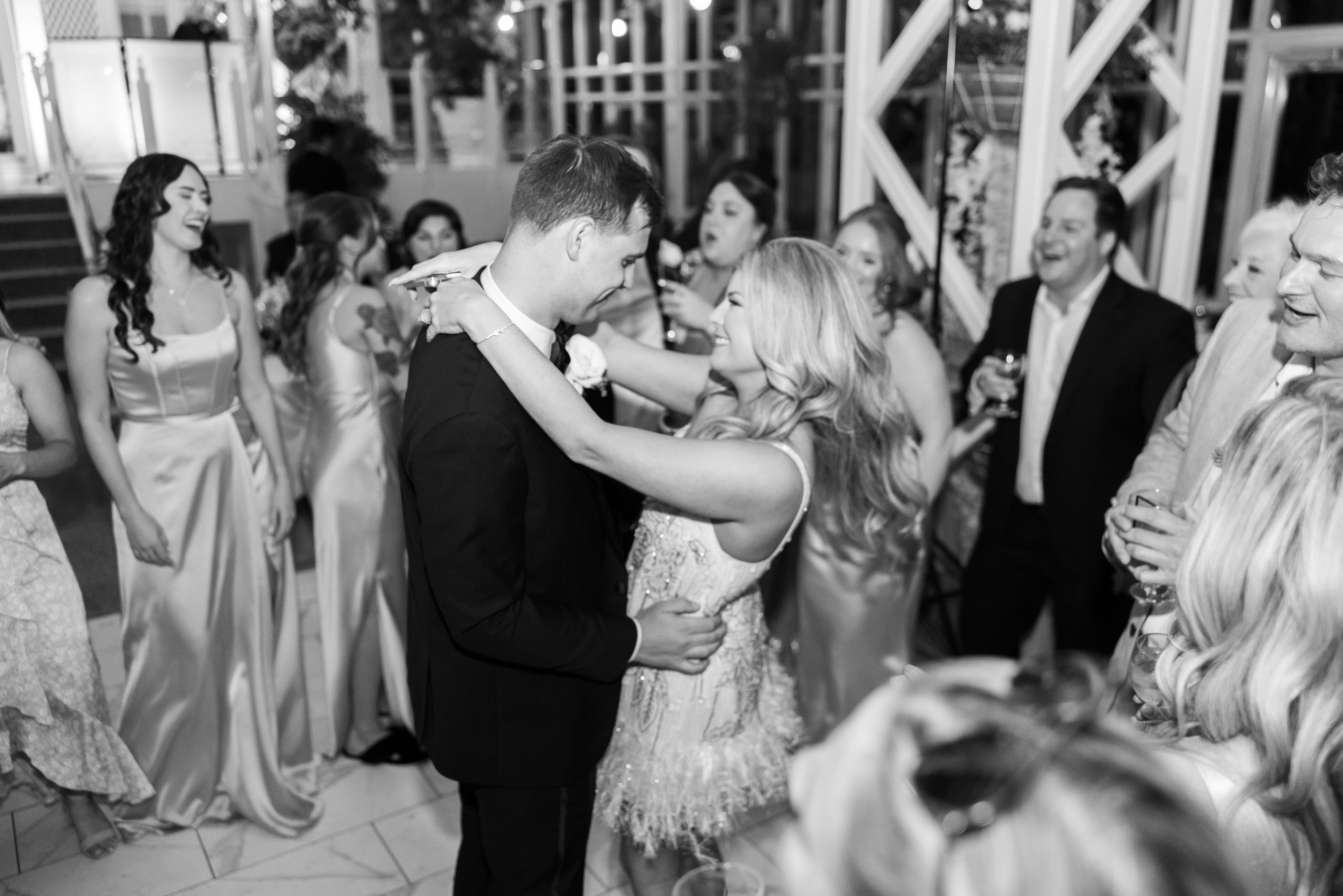 Michael & Ellie, The Medison Hotel, Morristown, NJ. Wedding Photo & Video