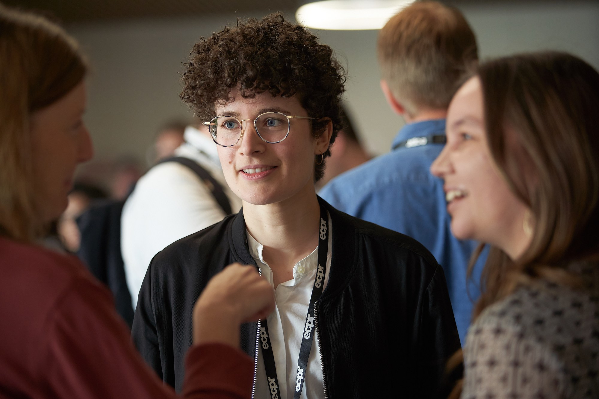 ECPR Conference, Charles University. Pražský fotograf | Firemní | Komerční | Průmyslové | PR a událost