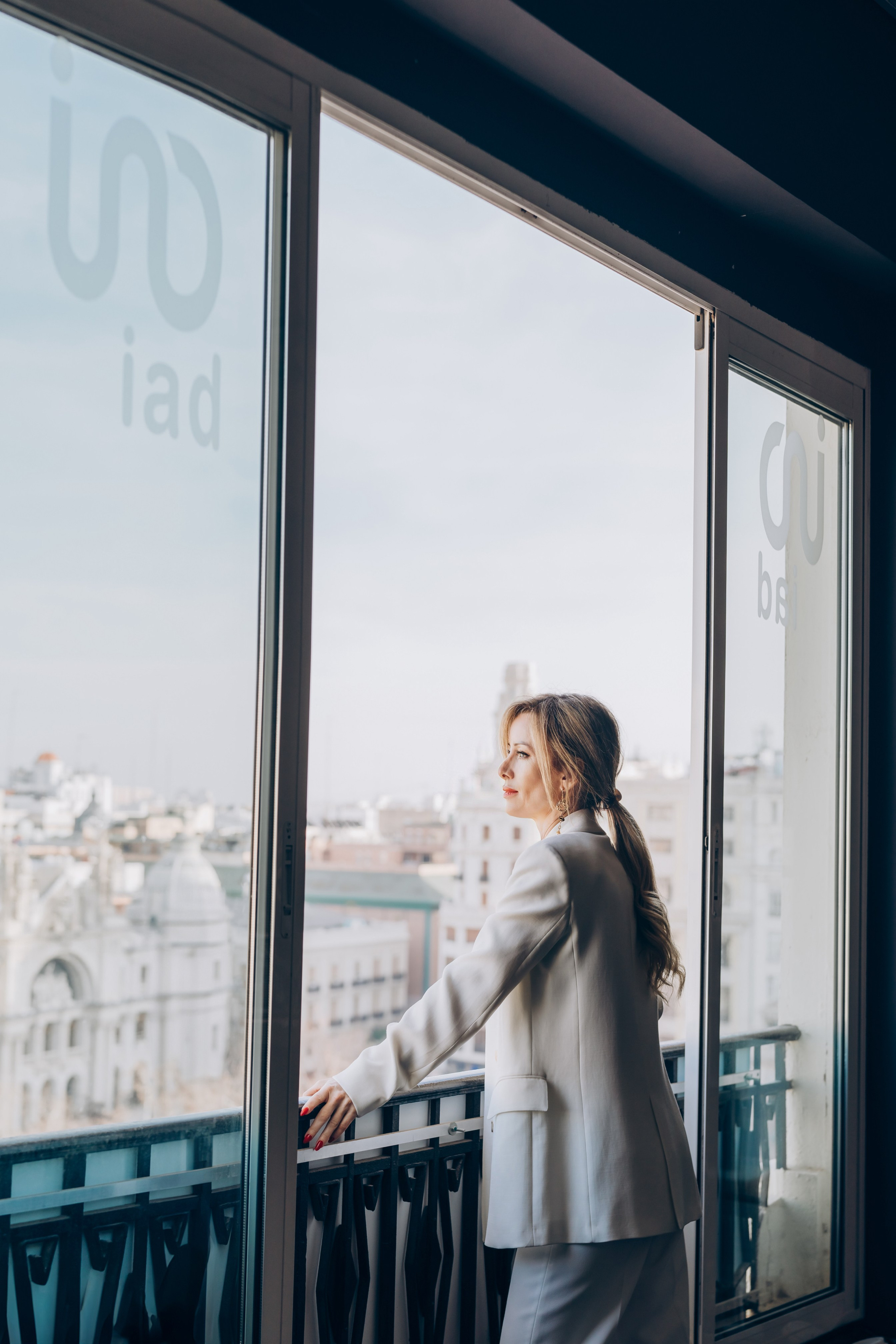 Real estate agent Liusy. Фотограф Пальма де Майорка