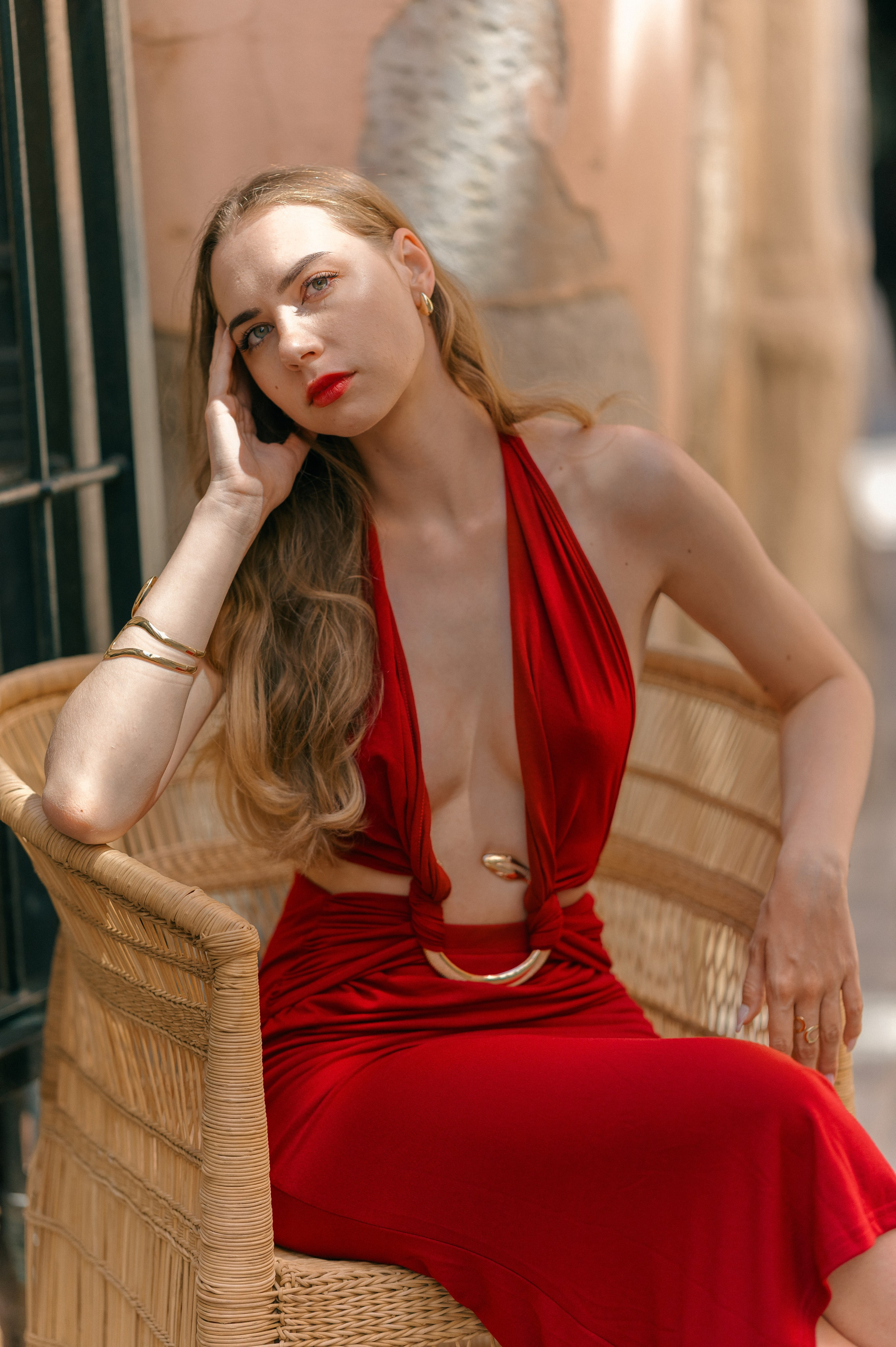 Olena. Photographer in Mallorca