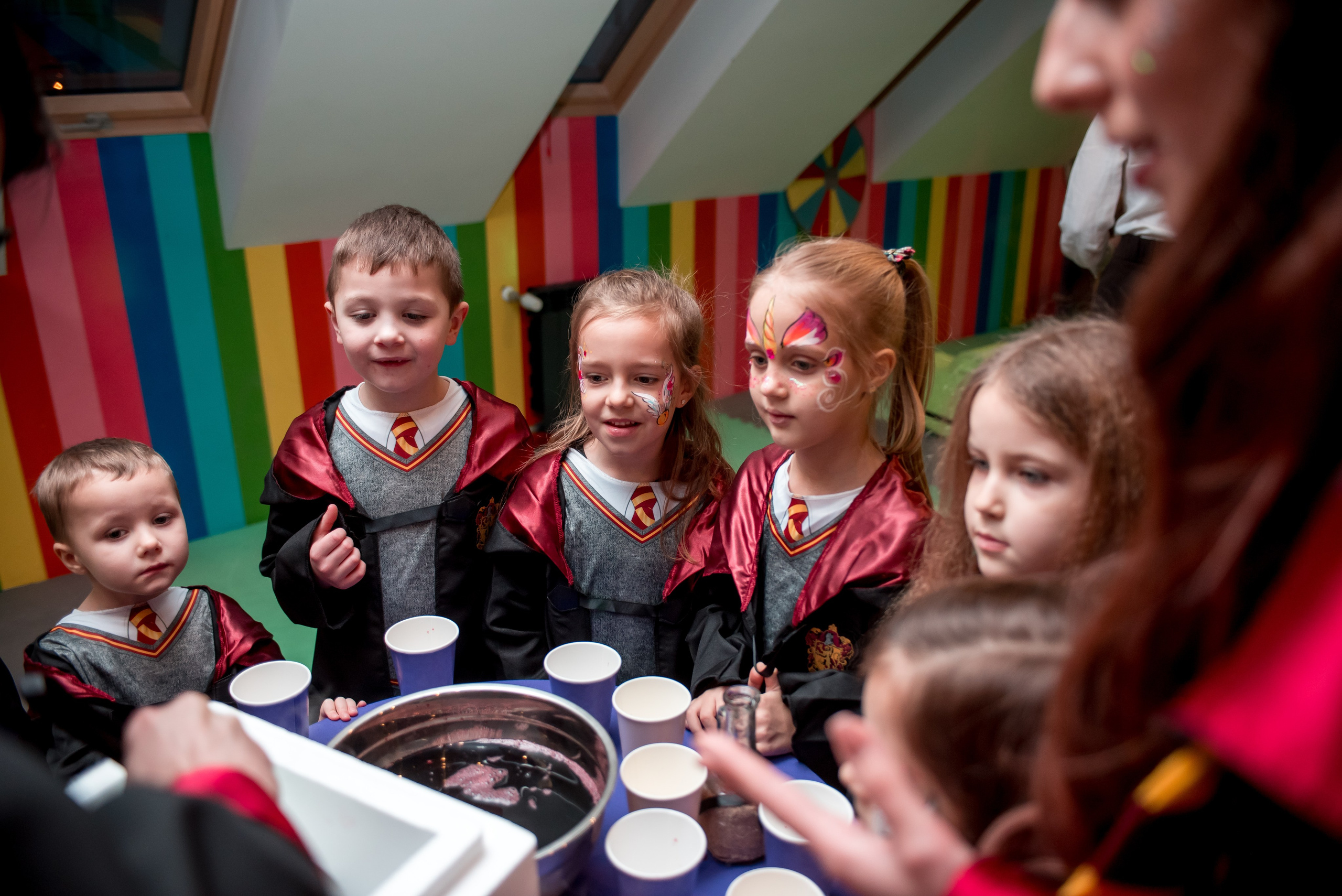 Христині 6 років. Фотограф Київ