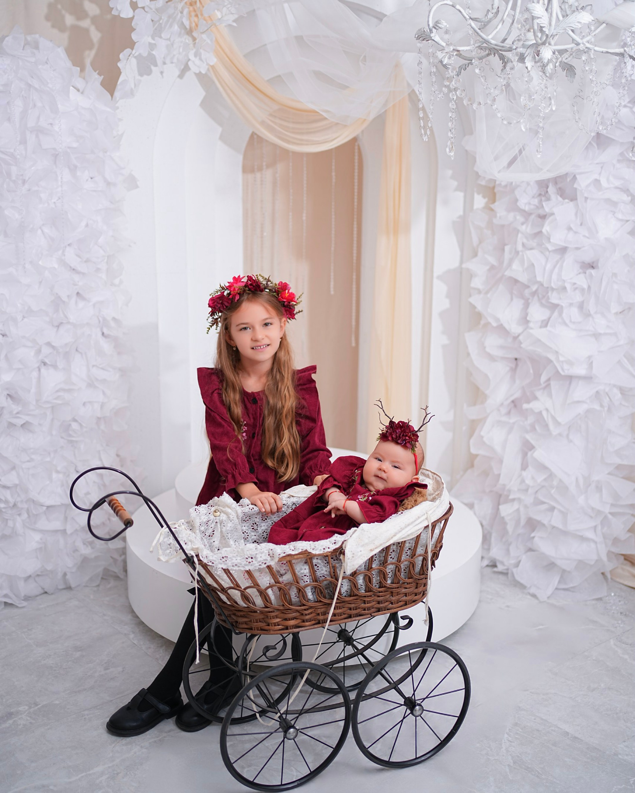 Family. Alexandra Doban