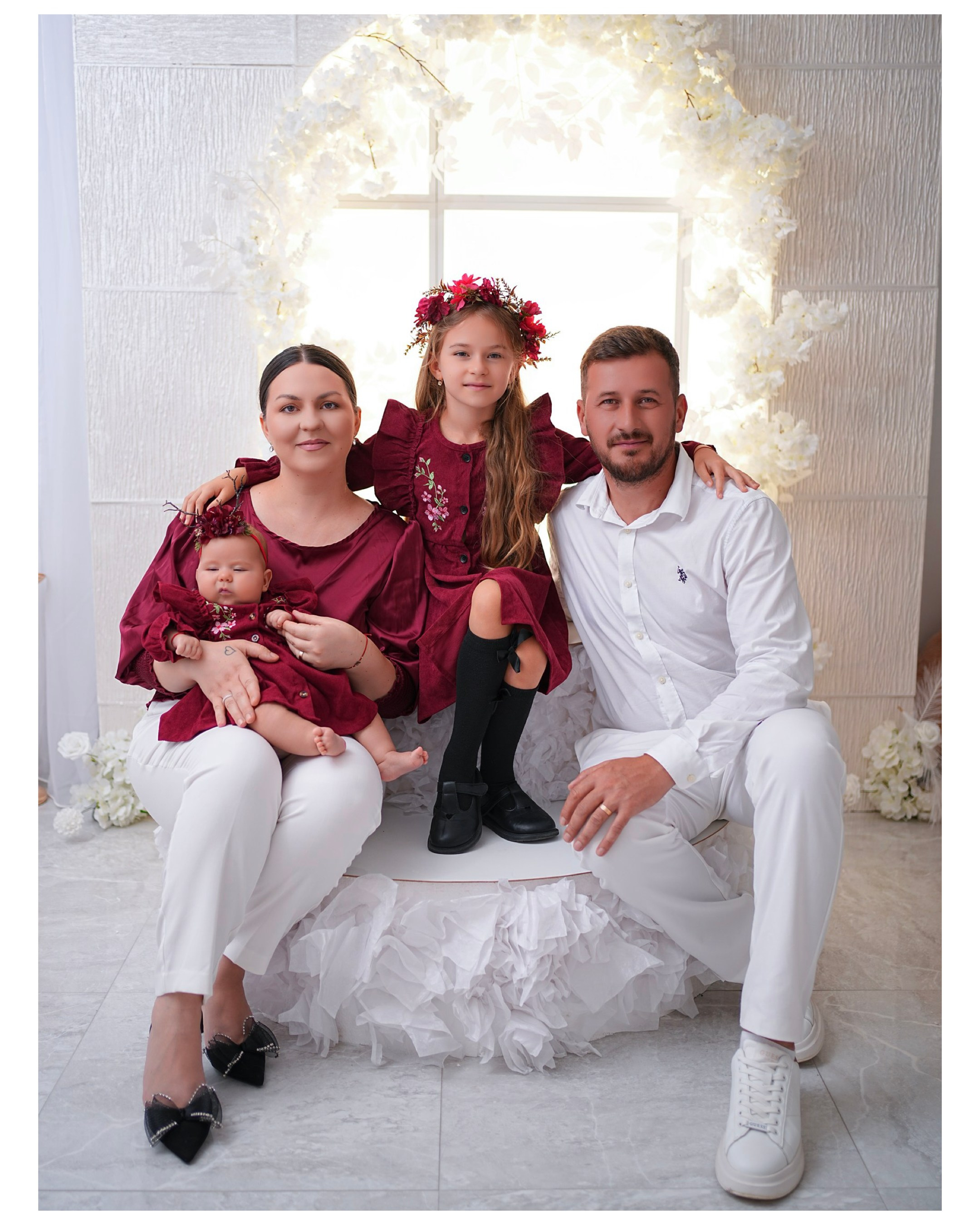 Family. Alexandra Doban