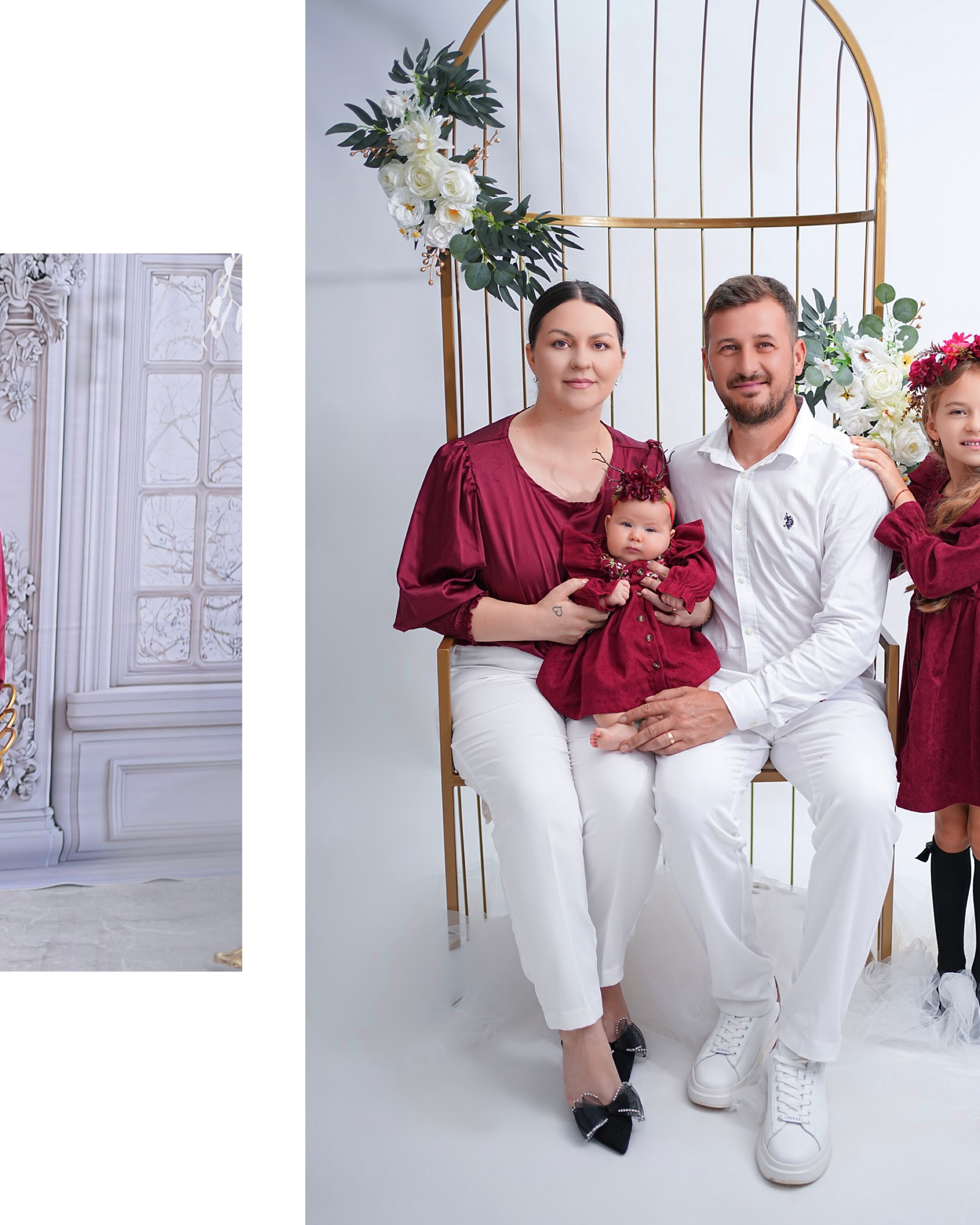Family. Alexandra Doban