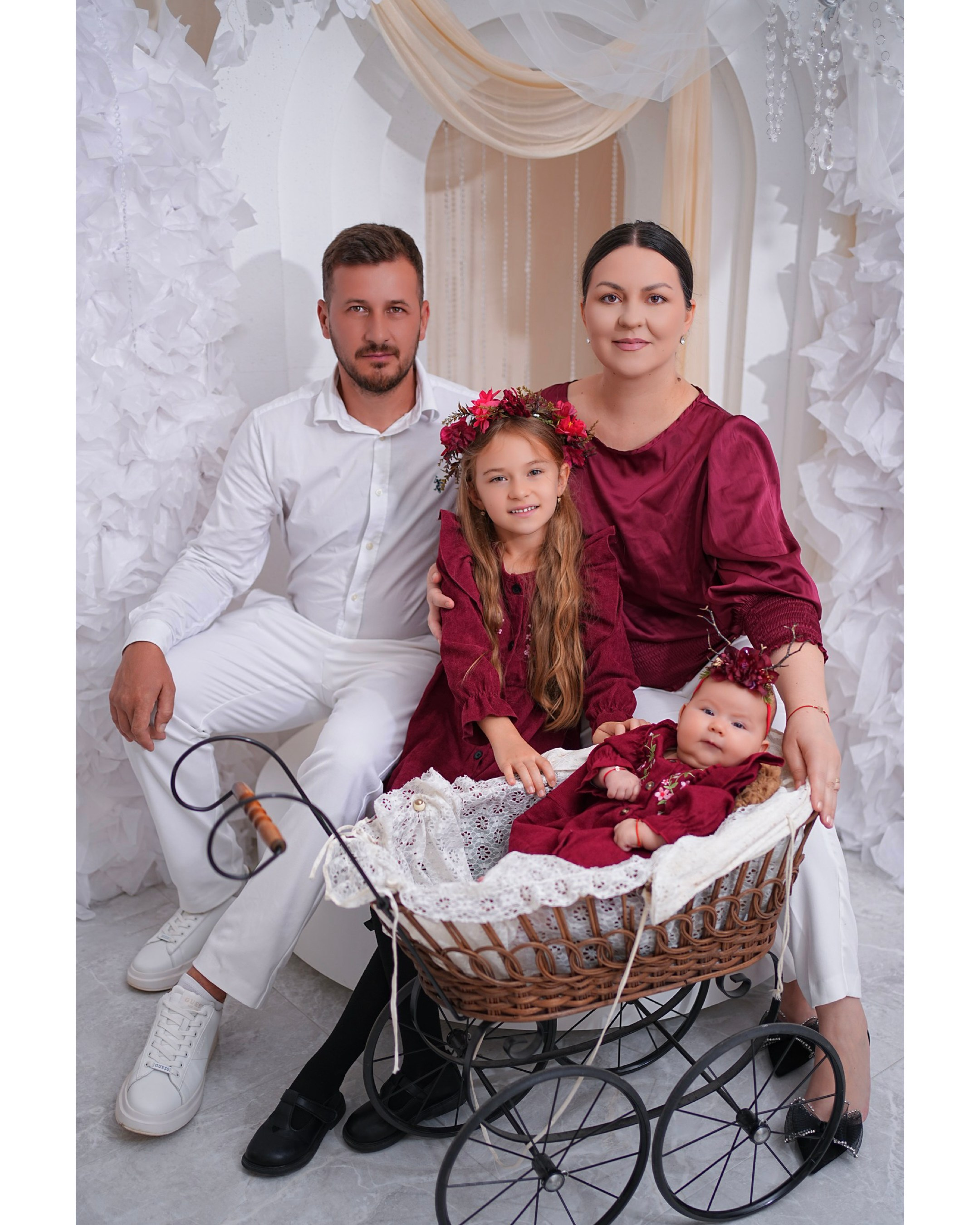 Family. Alexandra Doban