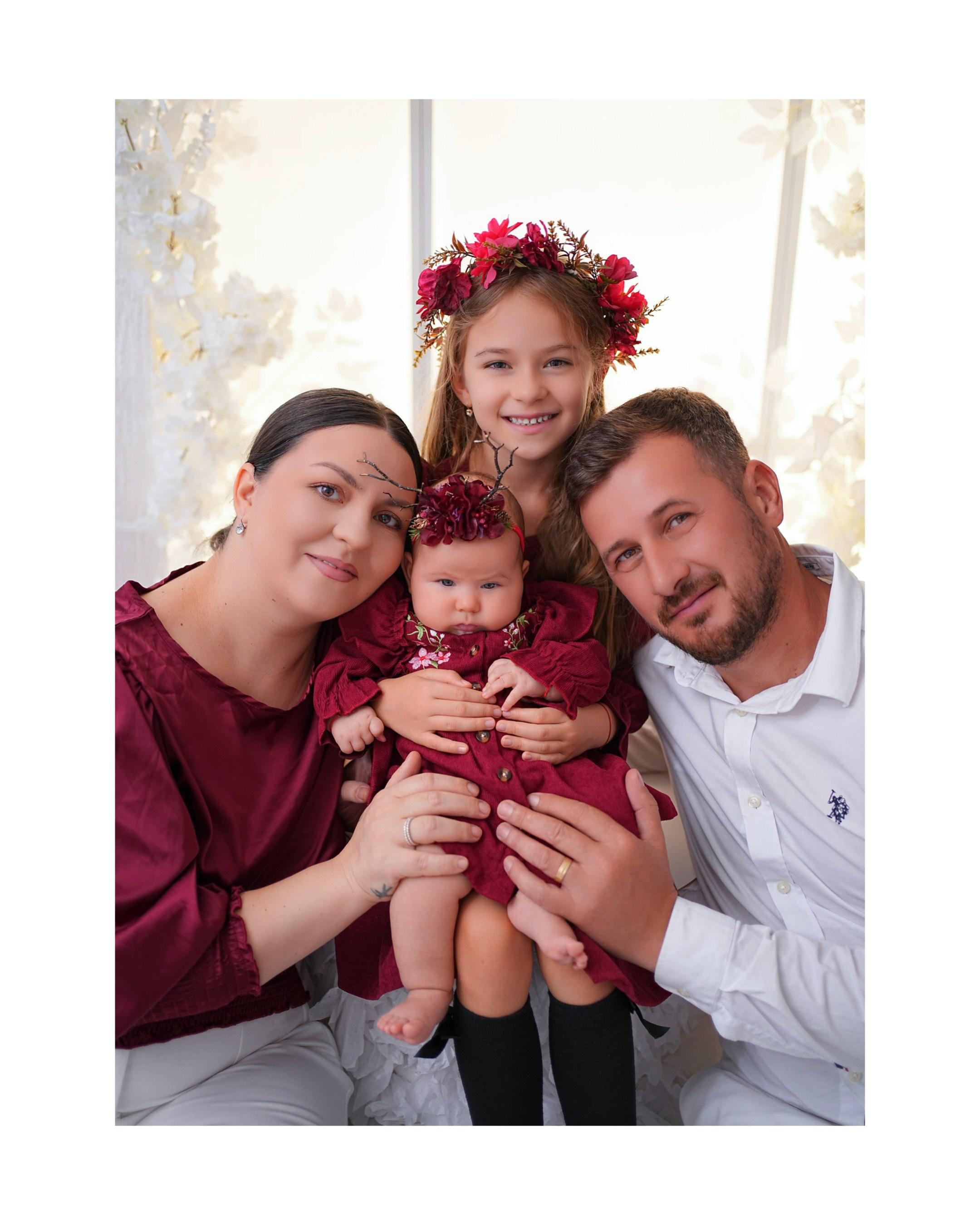 Family. Alexandra Doban