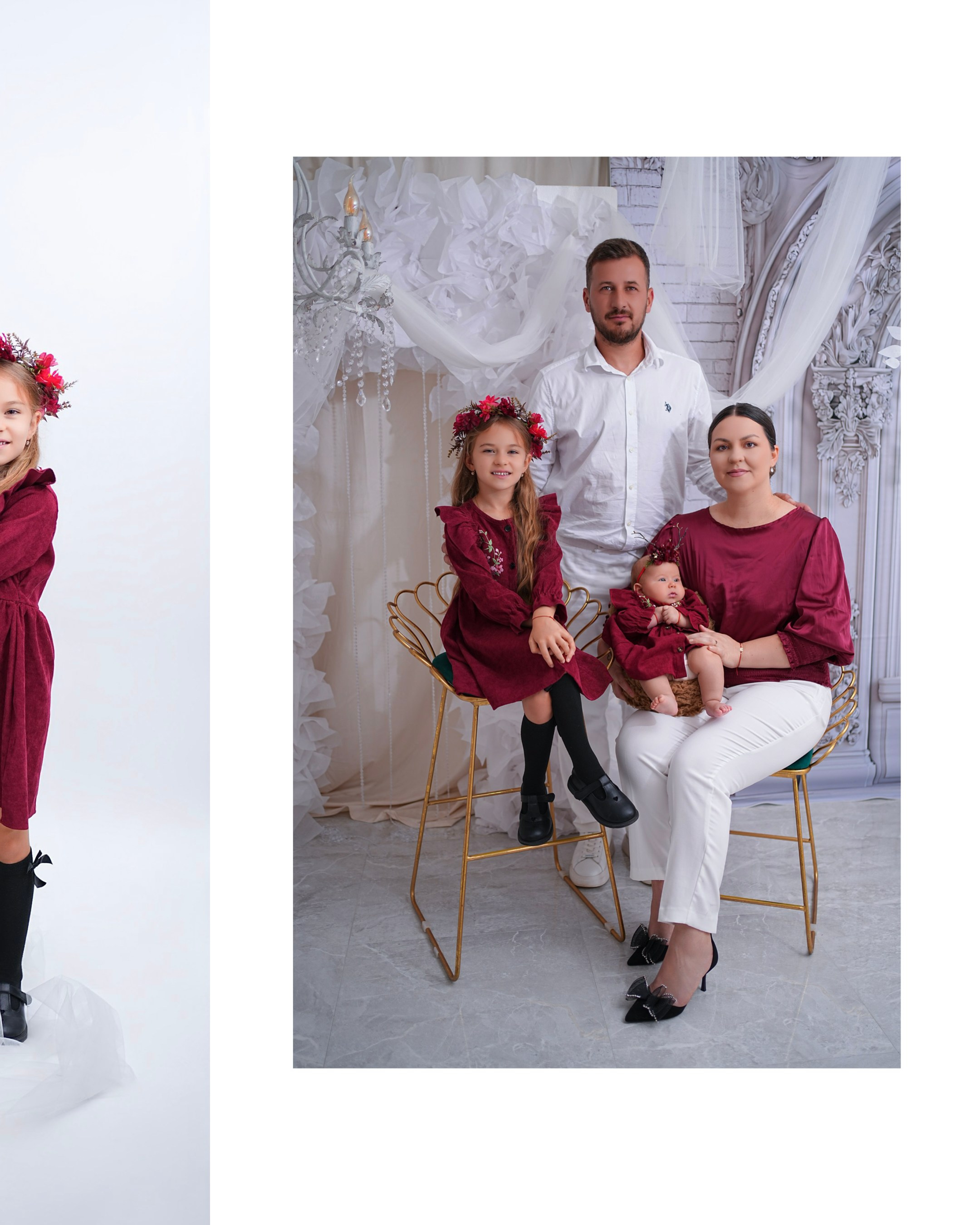 Family. Alexandra Doban